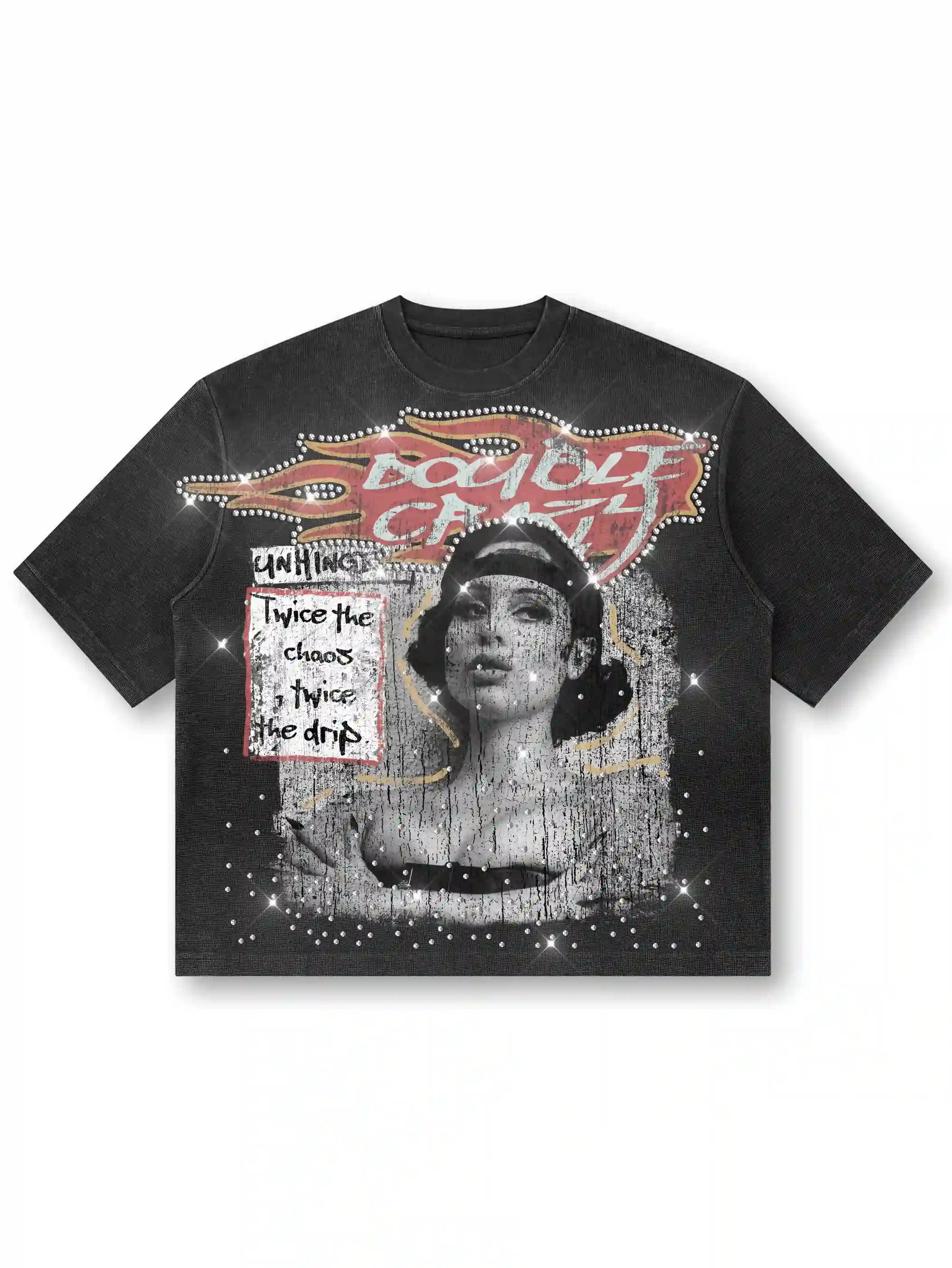 Wash Graphic Hoodies and Printed Tees Without Ruining Them-DoubleCrazy