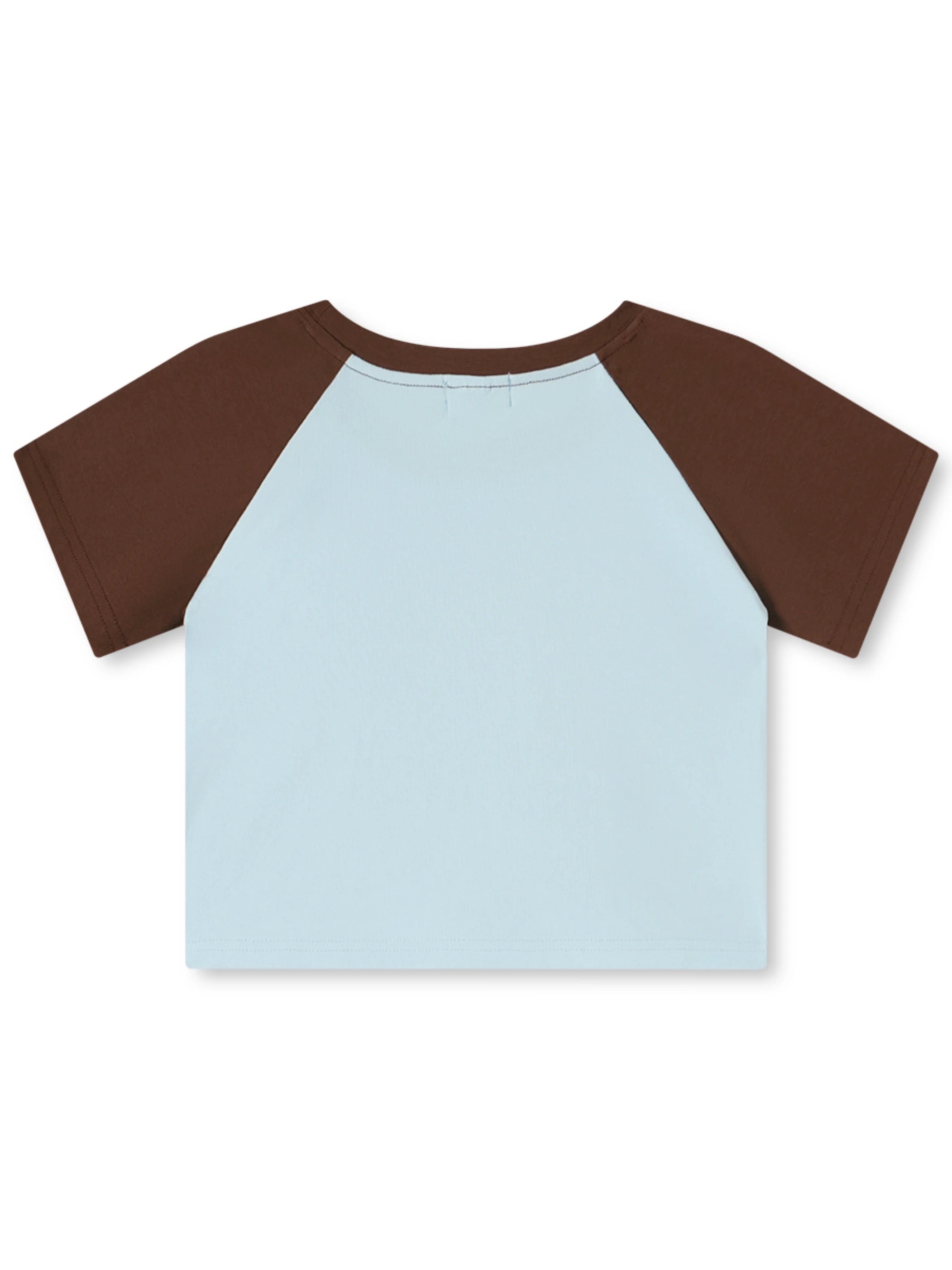 Vintage Boxy Airbrush Bear Tee-442