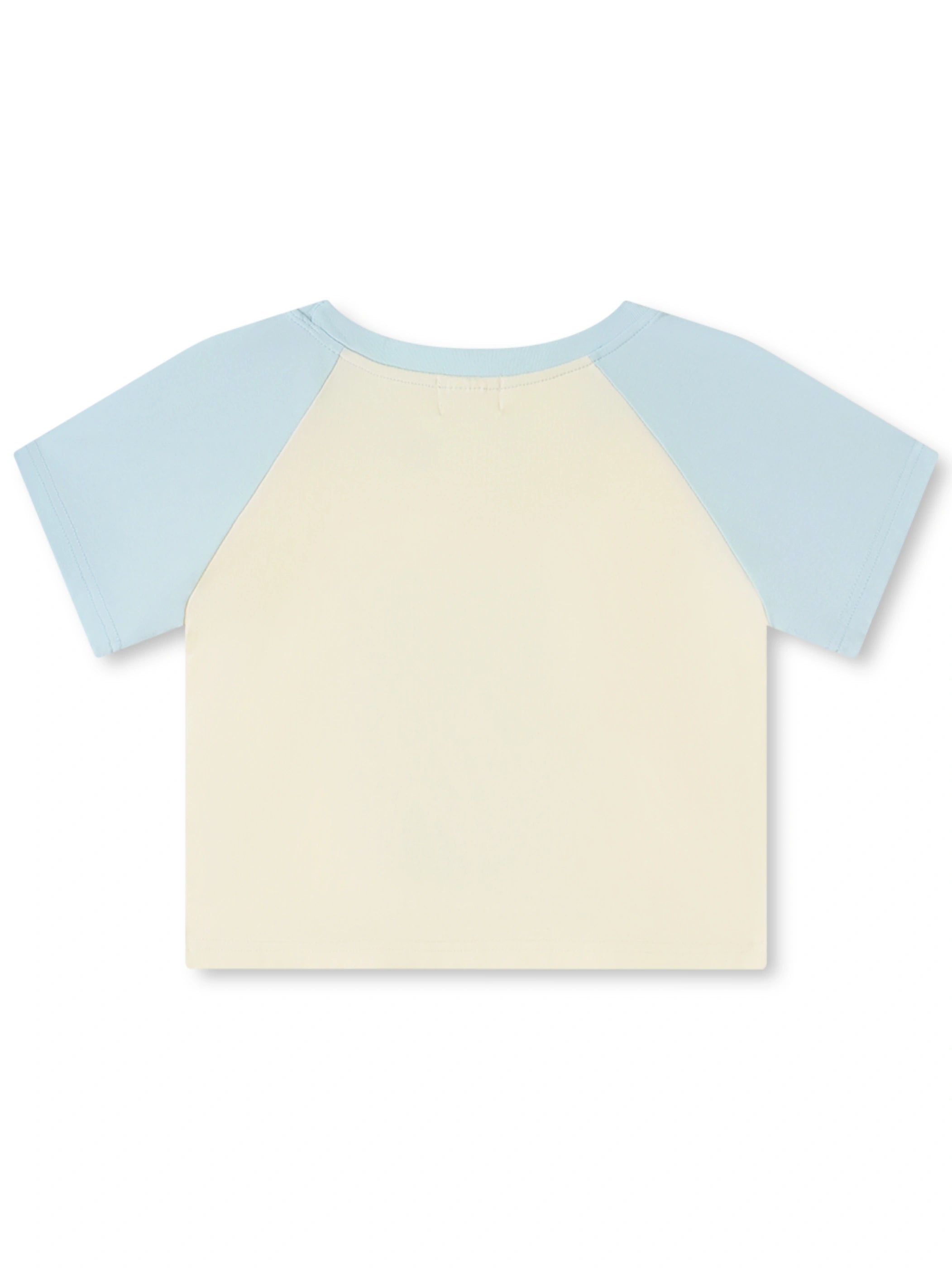 Vintage Boxy Airbrush Bear Tee-442