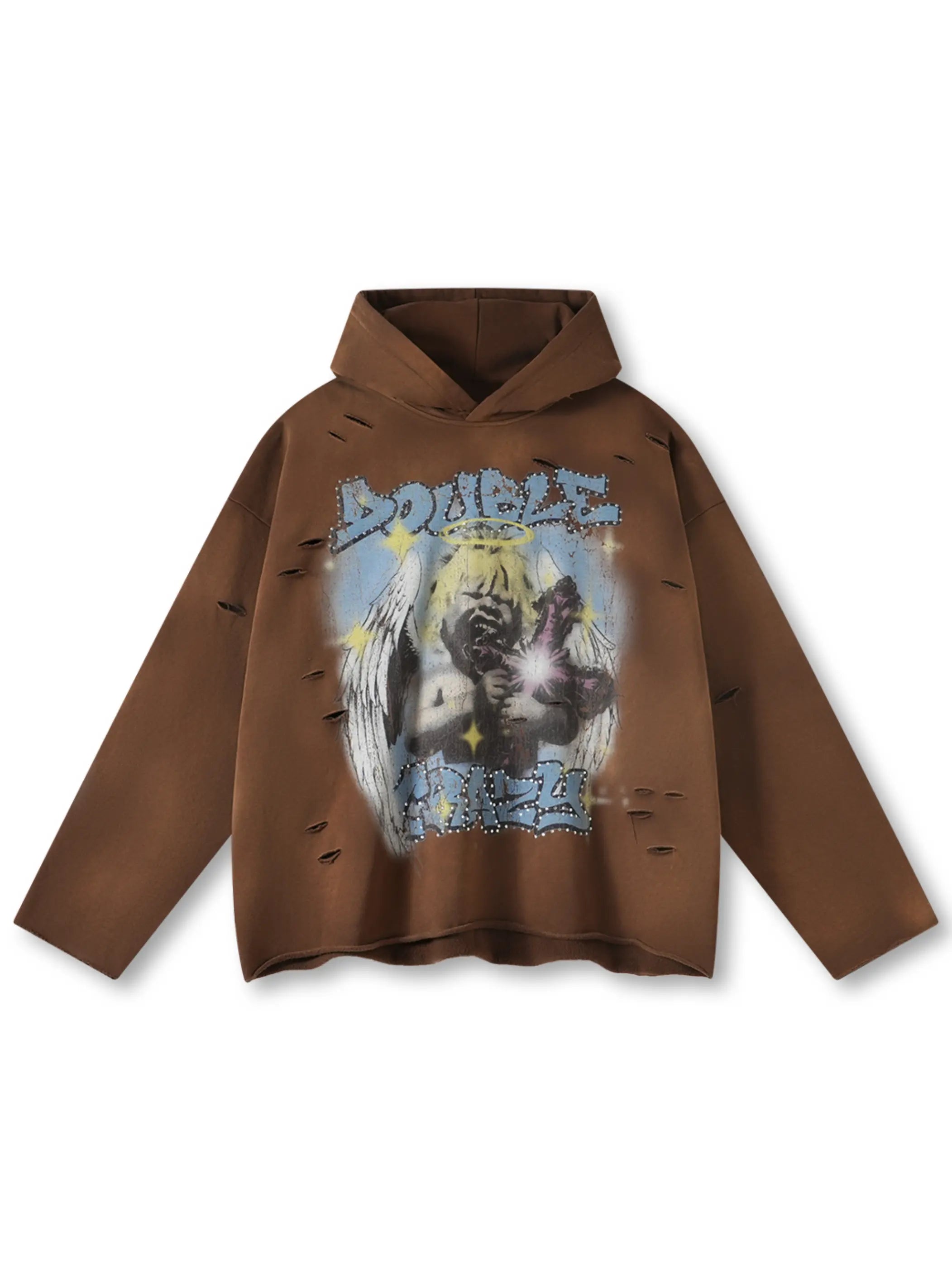 Heaven Sent Street Hoodie-410