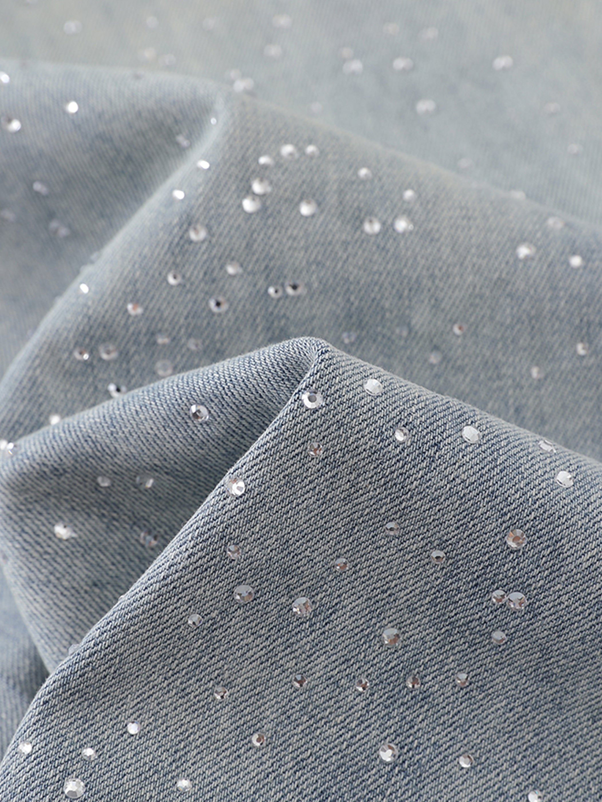 Diamond Stitch Jean-S1127