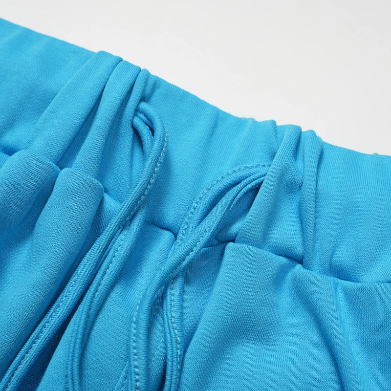 Retro Eagle Cargo Sweats-812