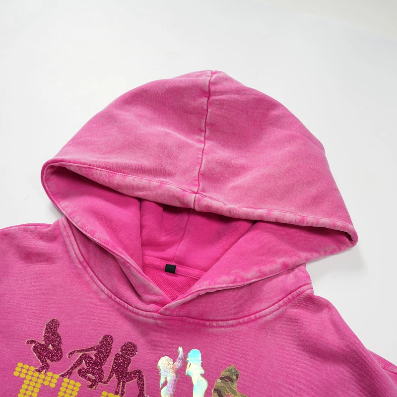 Pull court Iced Vixen-782