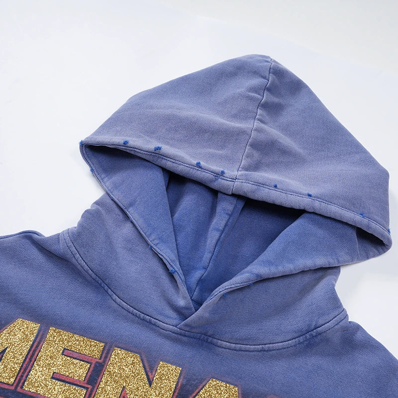 "Bad News" Menace Fleece-784