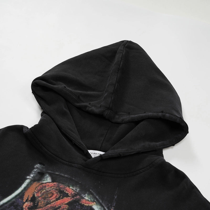 Iced Reaper Liberty Pullover-793
