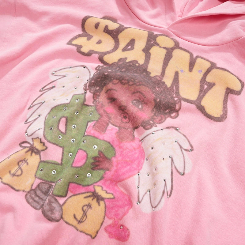 Hustle Cherub Pullover-766
