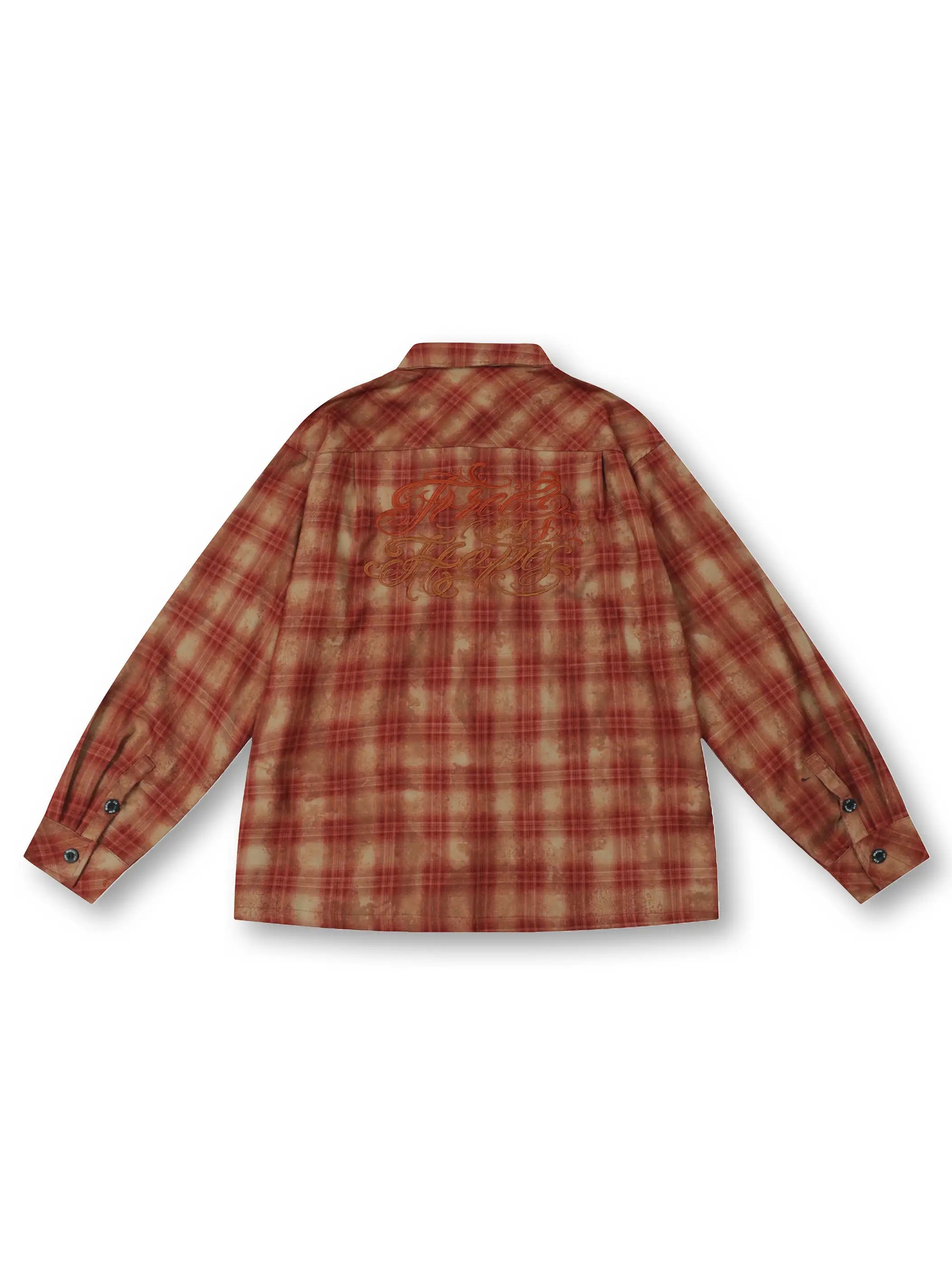 Grunge Craft Shirt-S1143