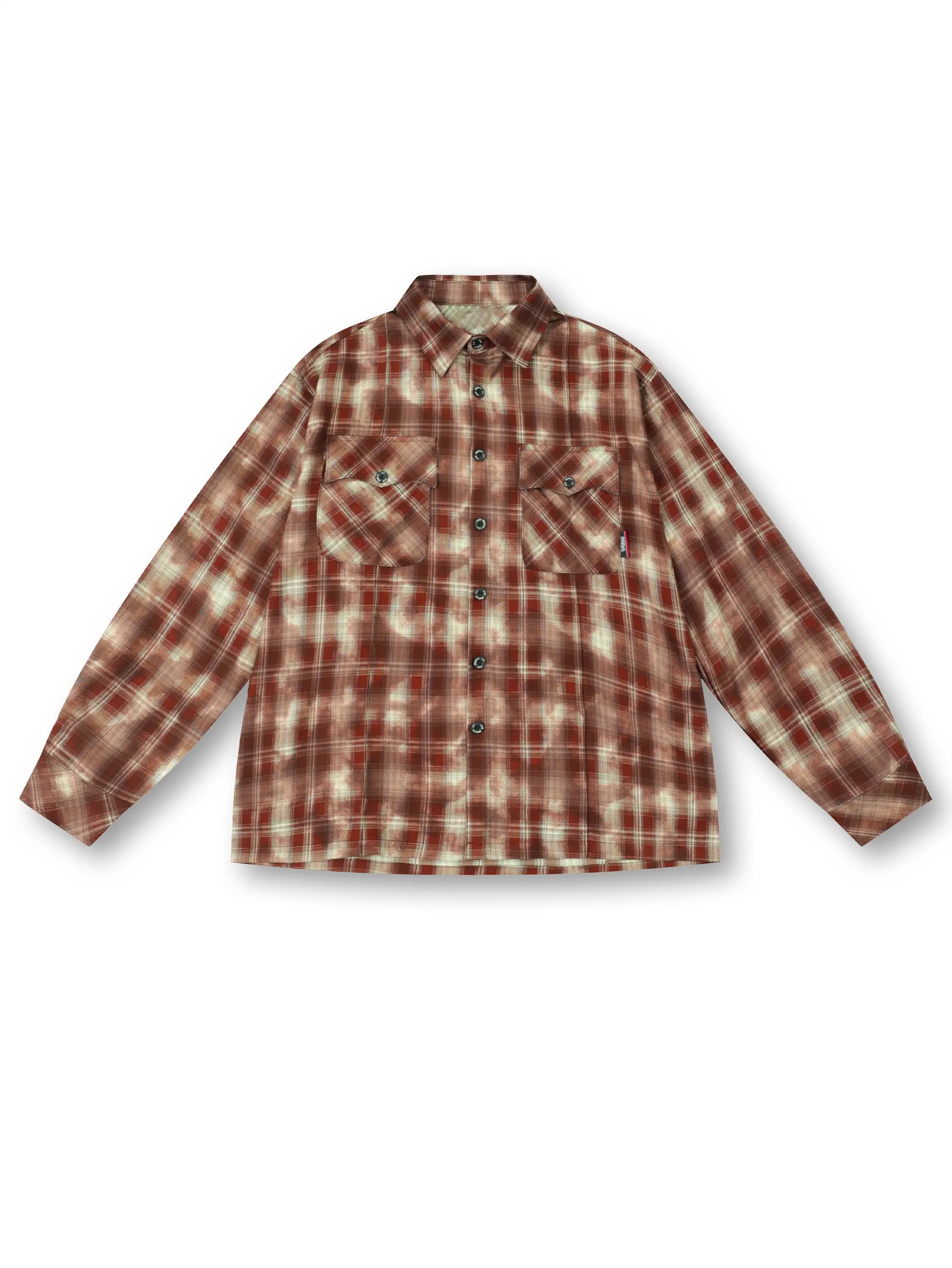 Rustic Stitch Shirt-S1137