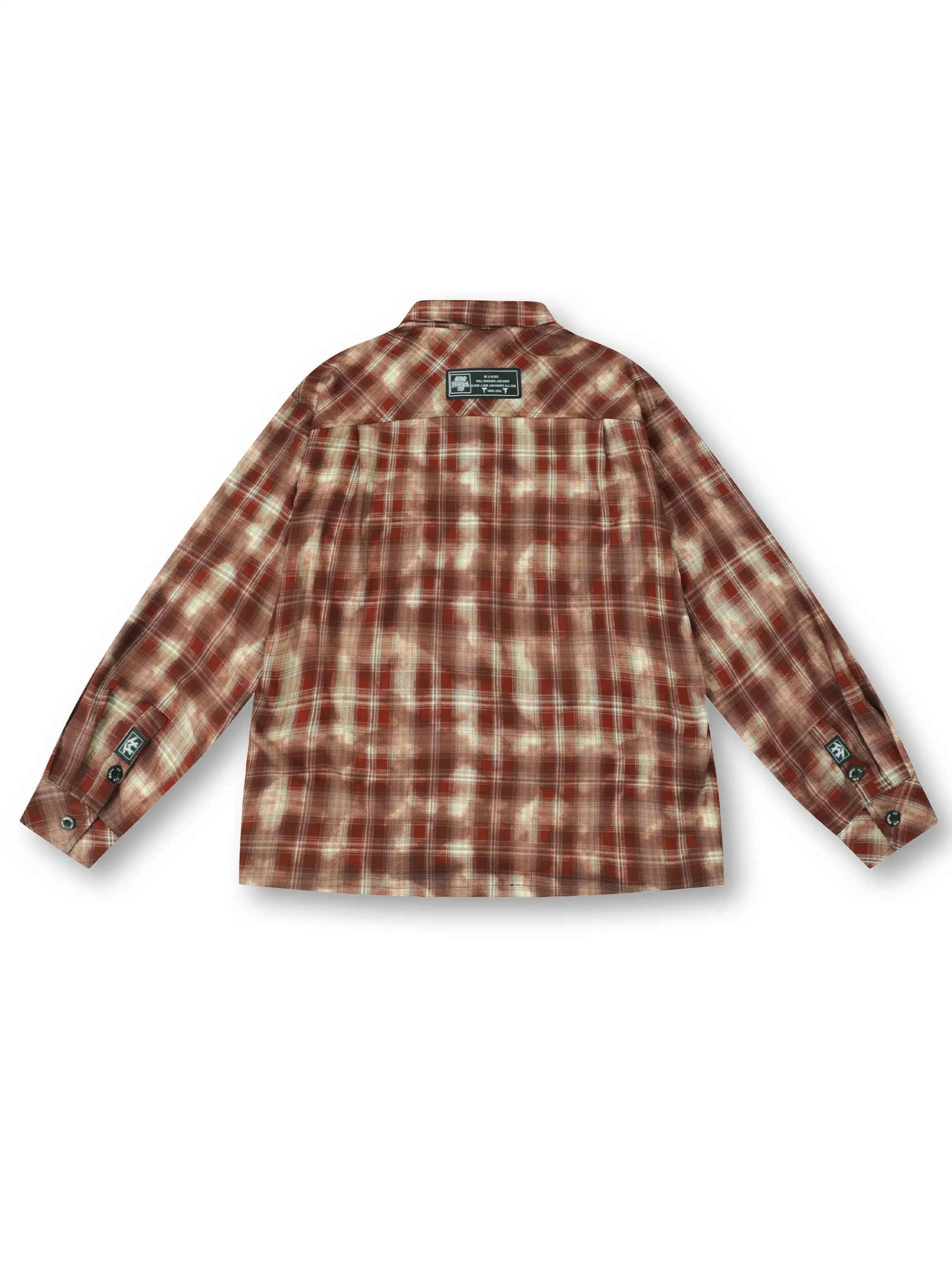 Rustic Stitch Shirt-S1137
