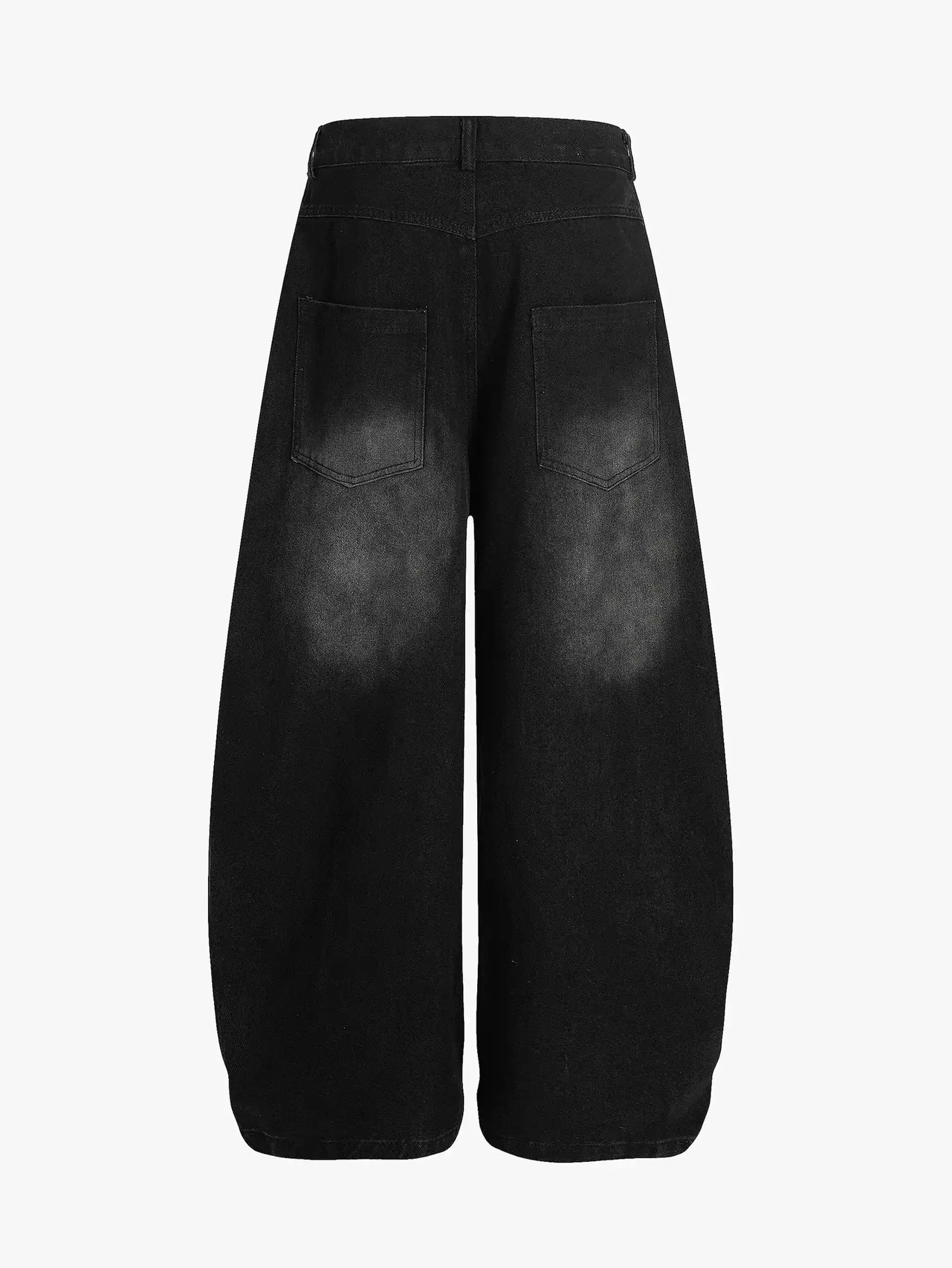 Camo Blade Star Jeans-S1078