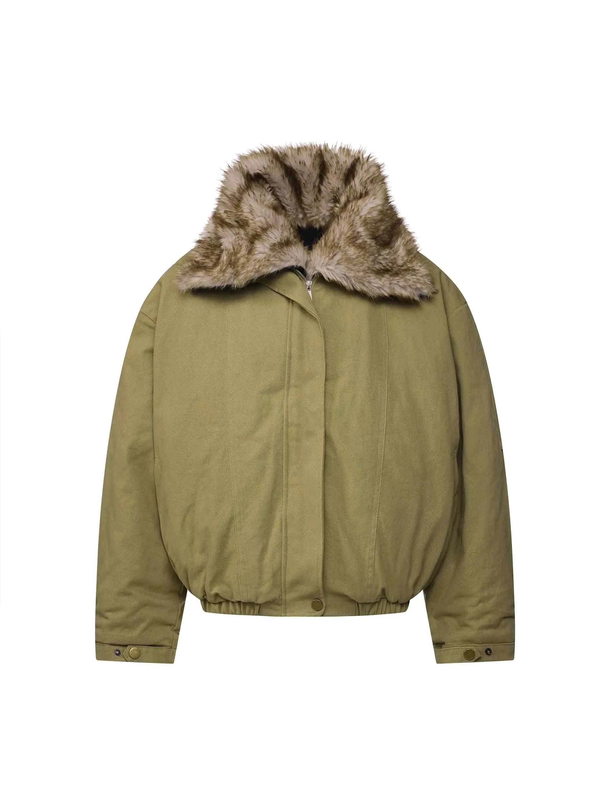 Wilderness Haven Jacket-S1159