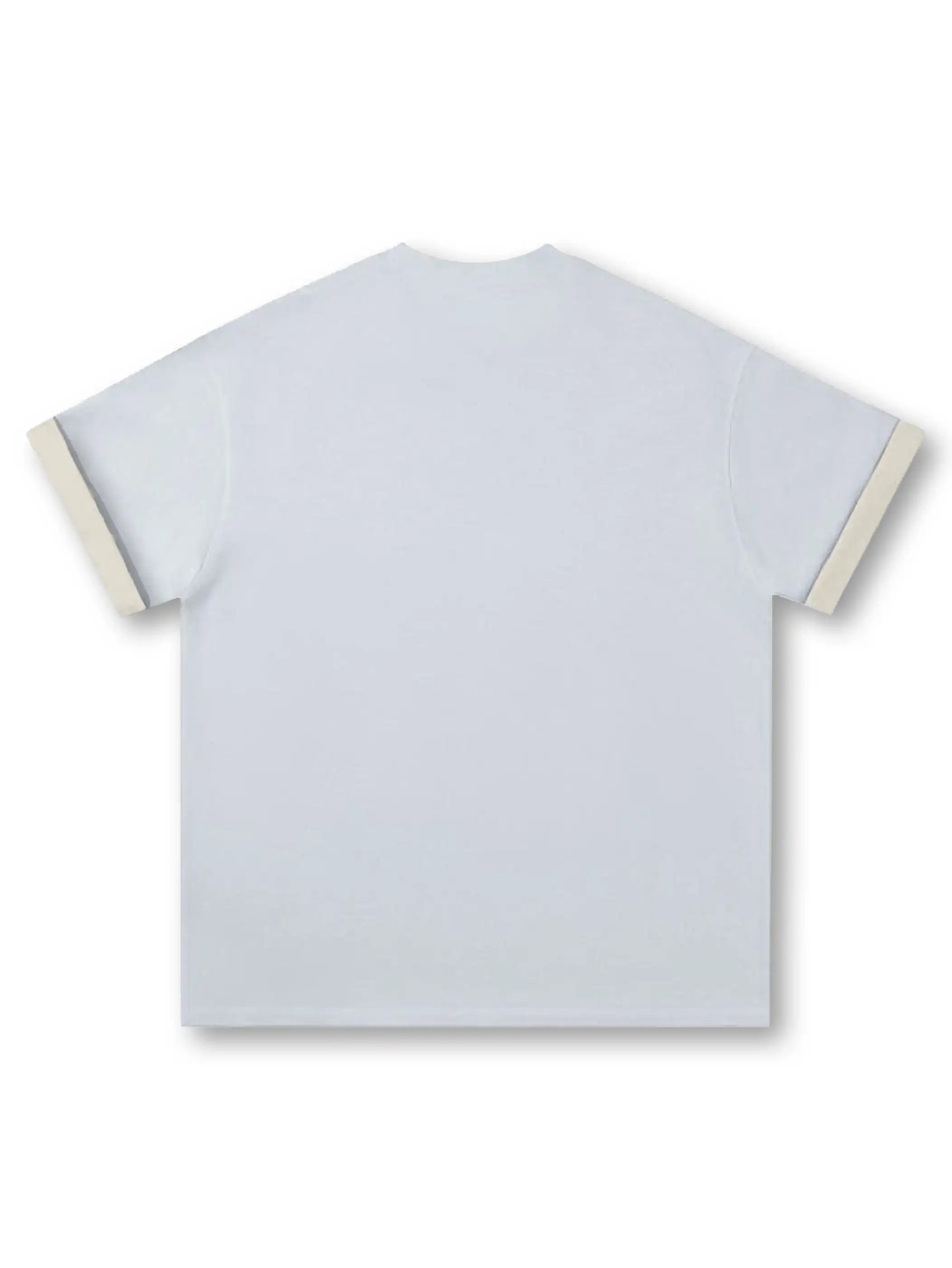 Camiseta de Estrás Brillante de Doble Cara-267