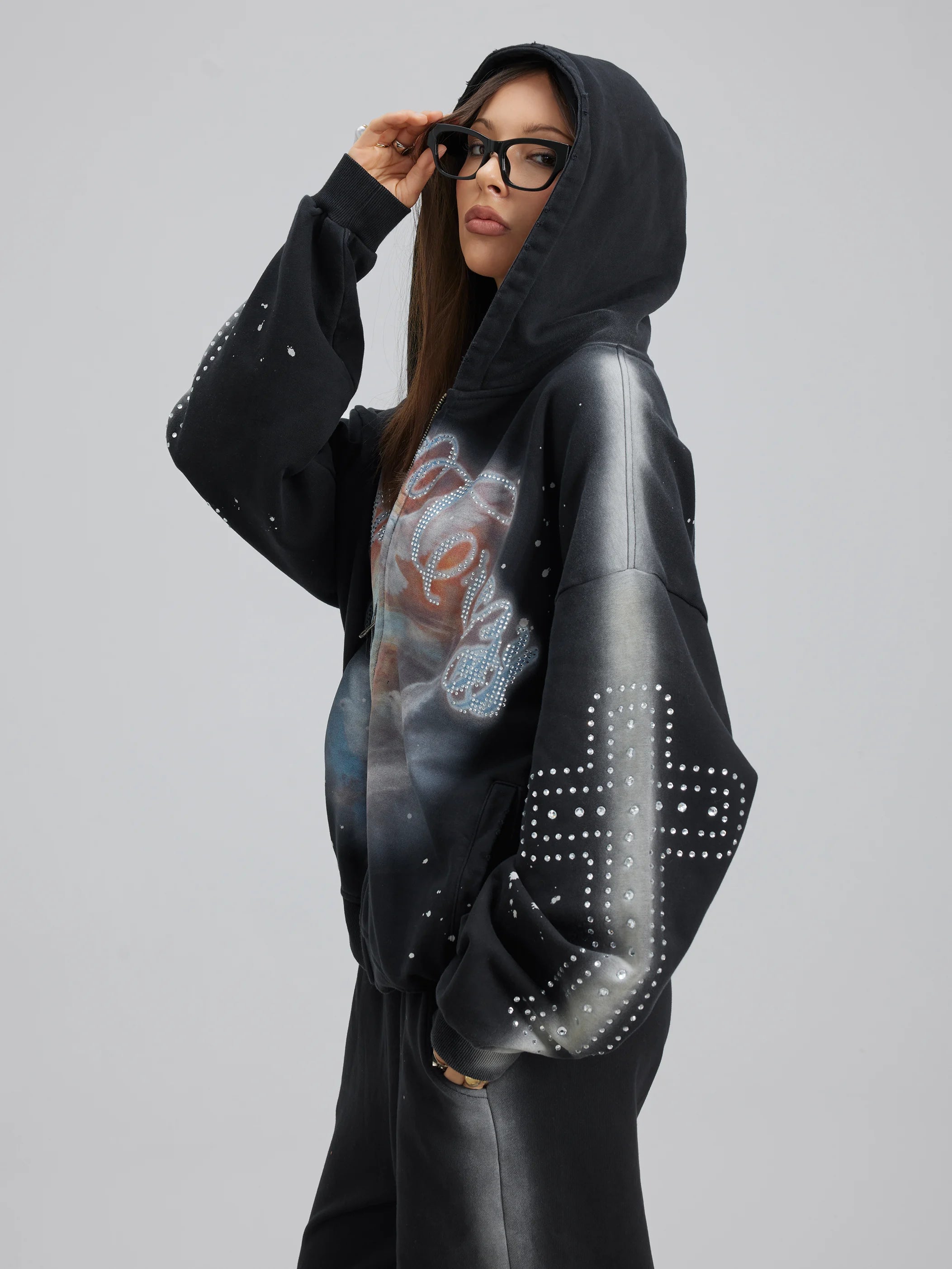 Divine Dove Chrome Set-360