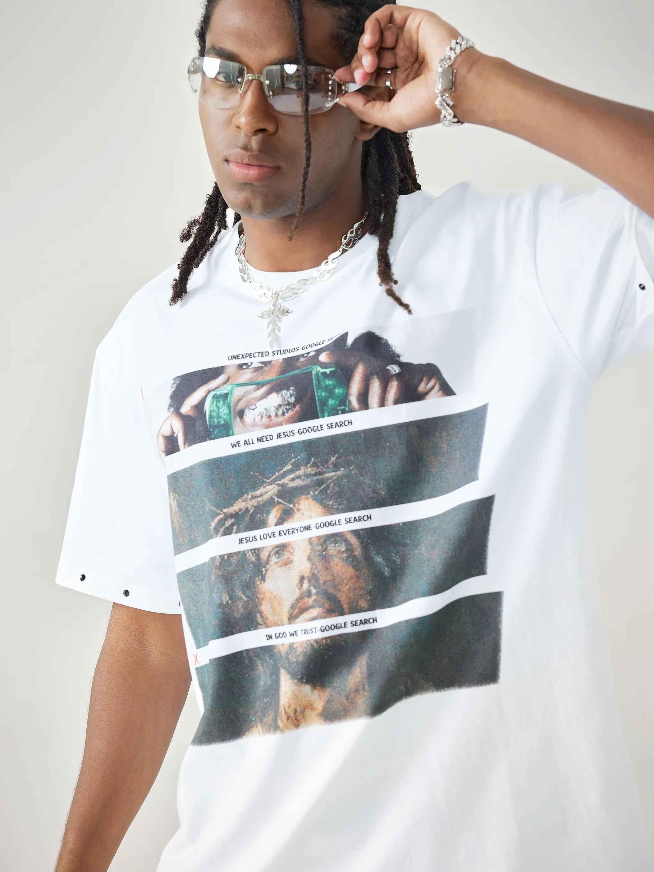 Holy Clickbait T-shirt-172