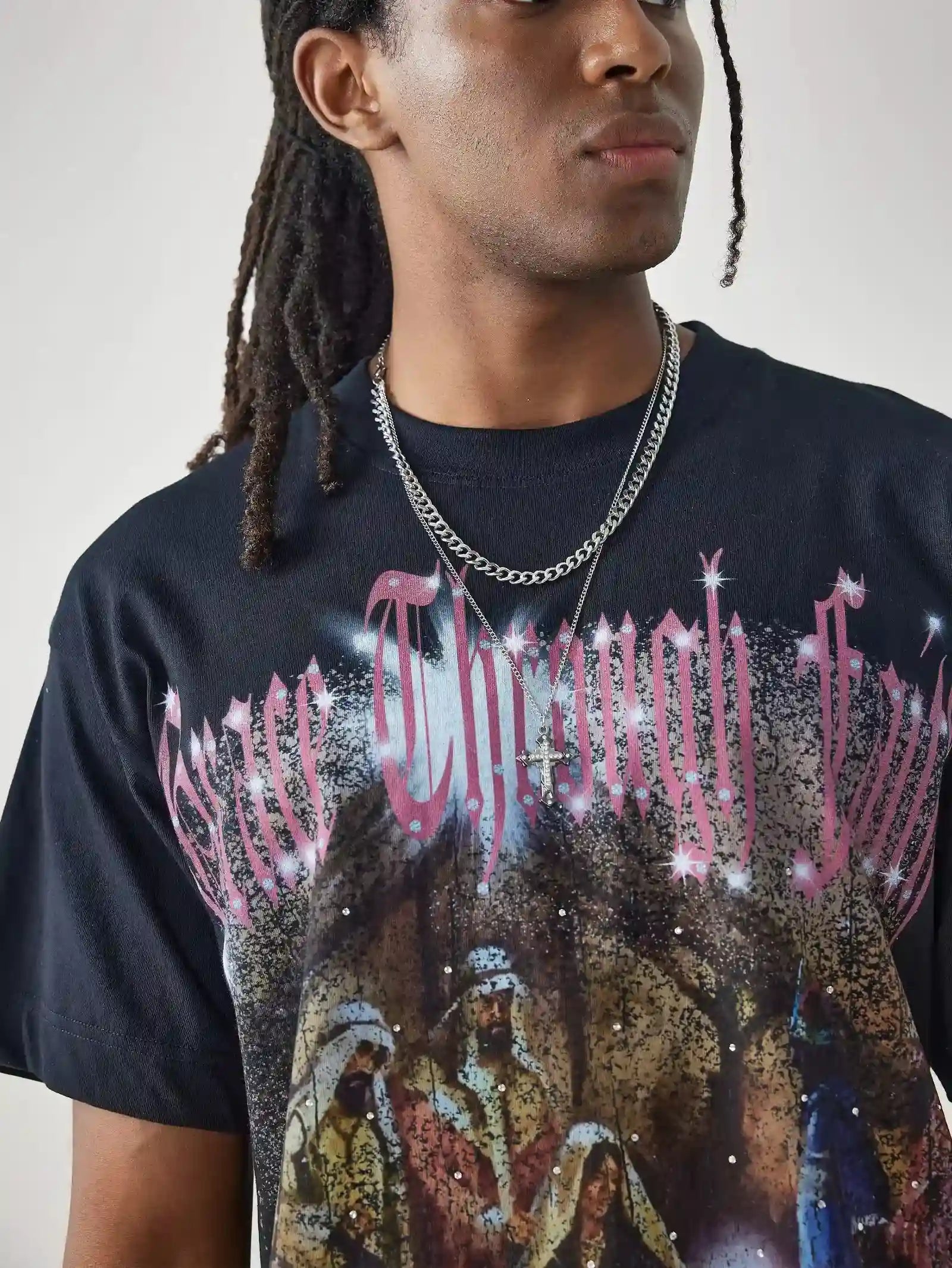 The First Witness T-shirt-180