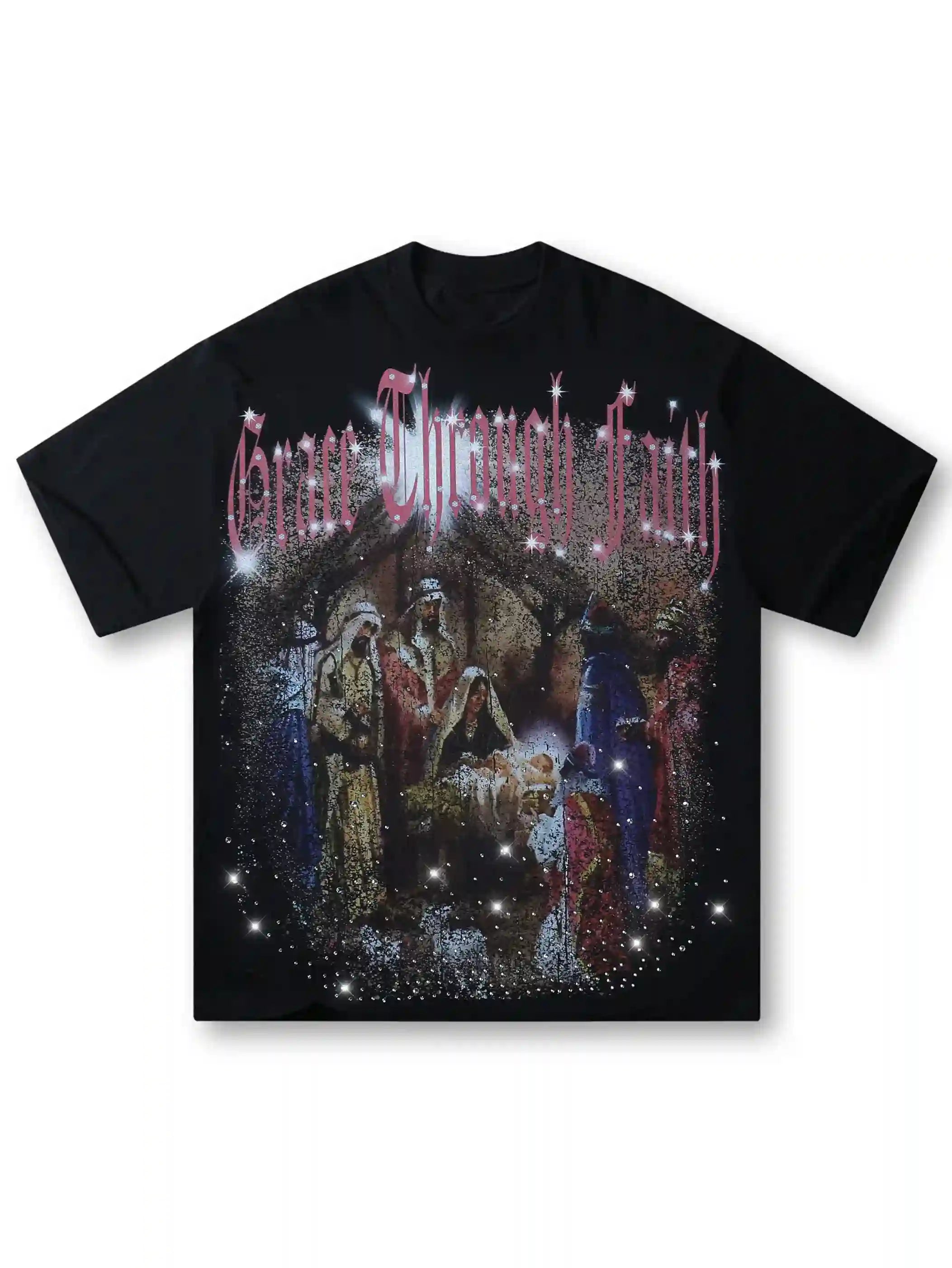 The First Witness T-shirt-180