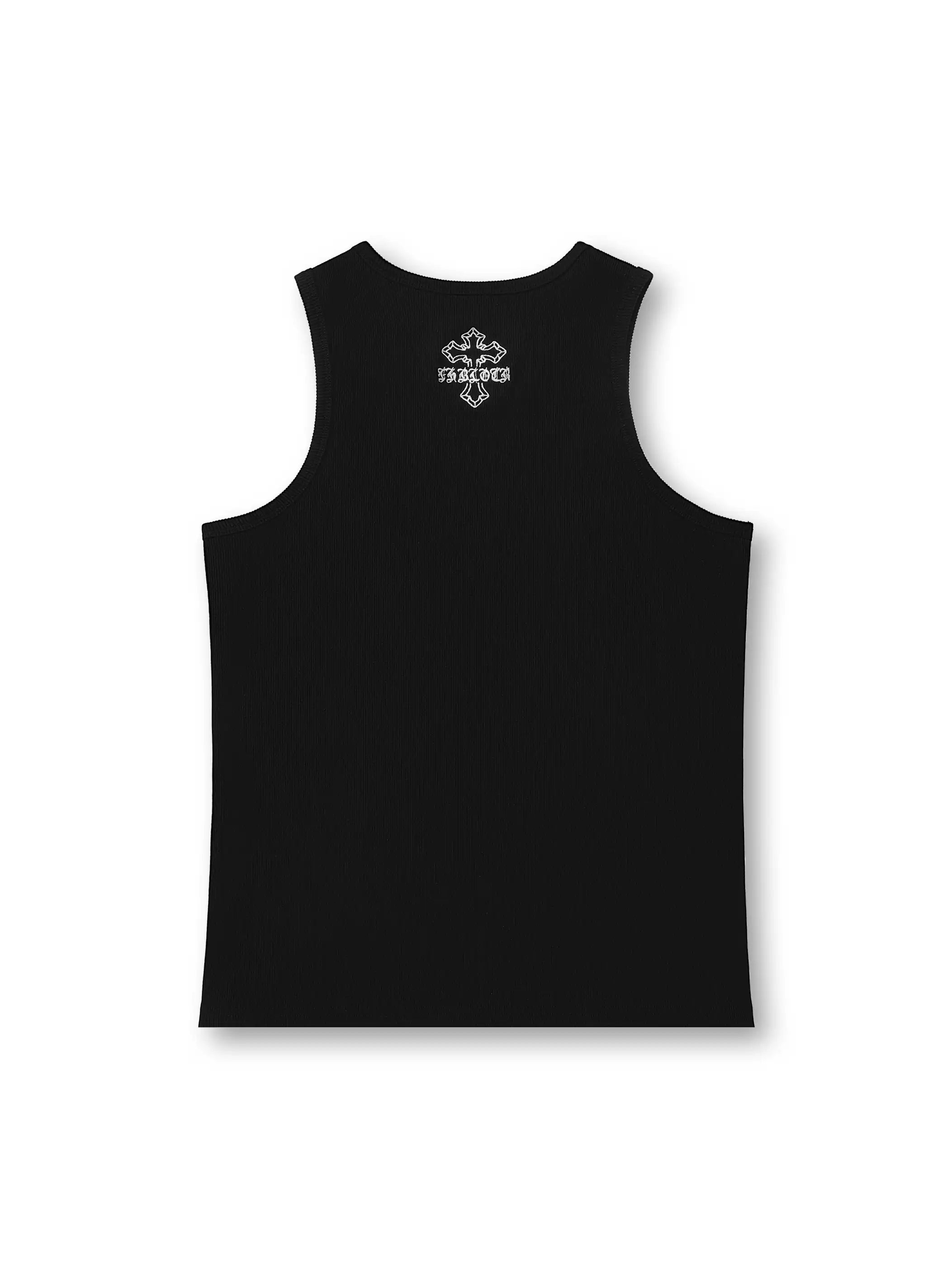 Rogue Ribbed Vest-S1139