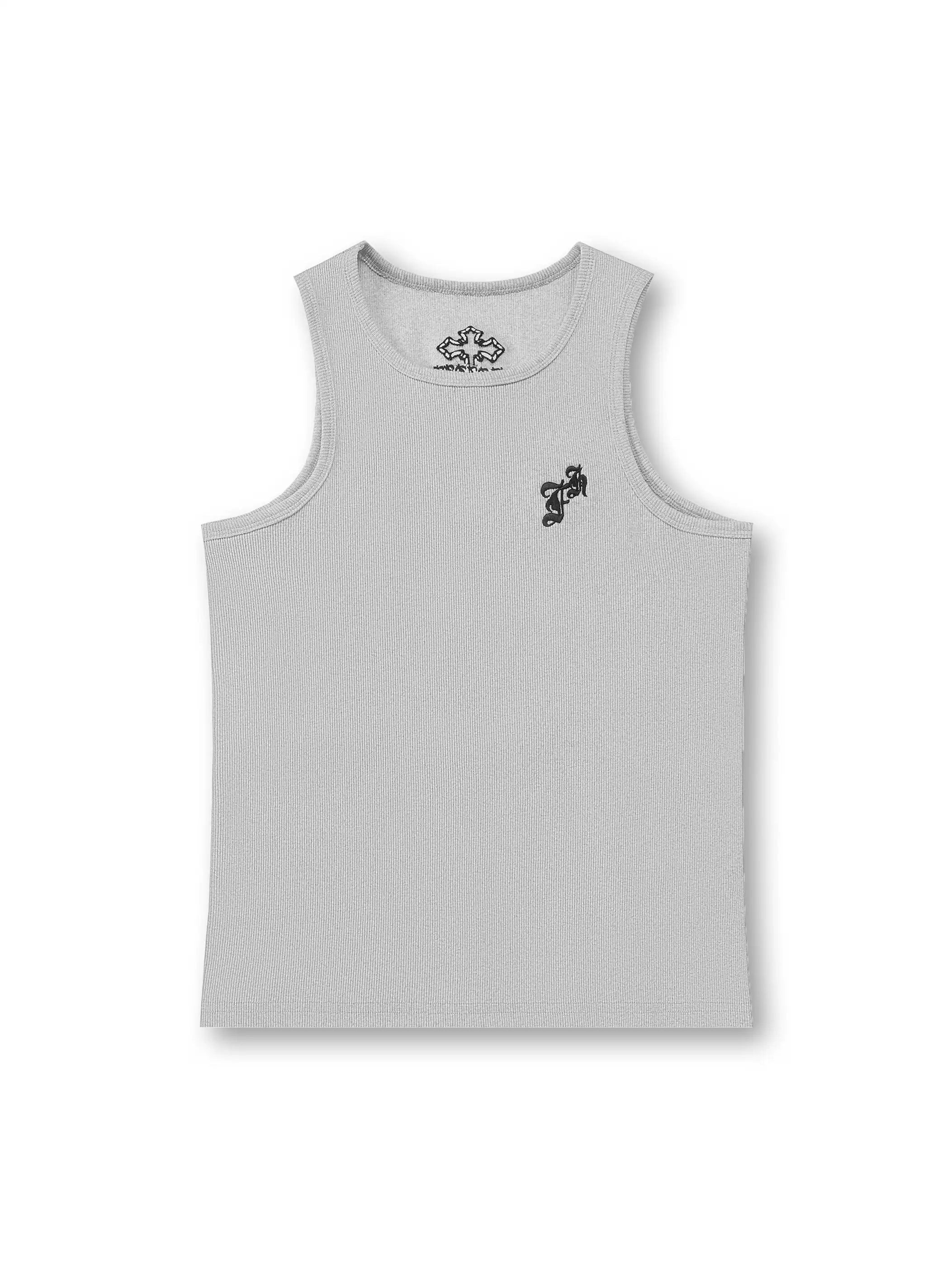 Rogue Ribbed Vest-S1139