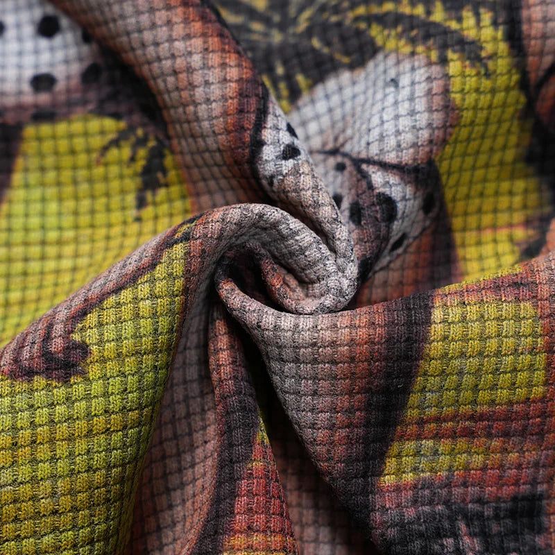 Pin Up de estrás Waffle M/L-671