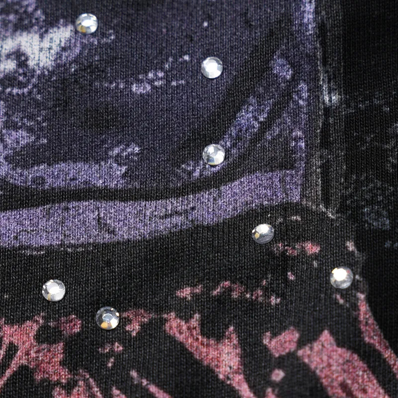 Vintage Painted Jesus L/S-712