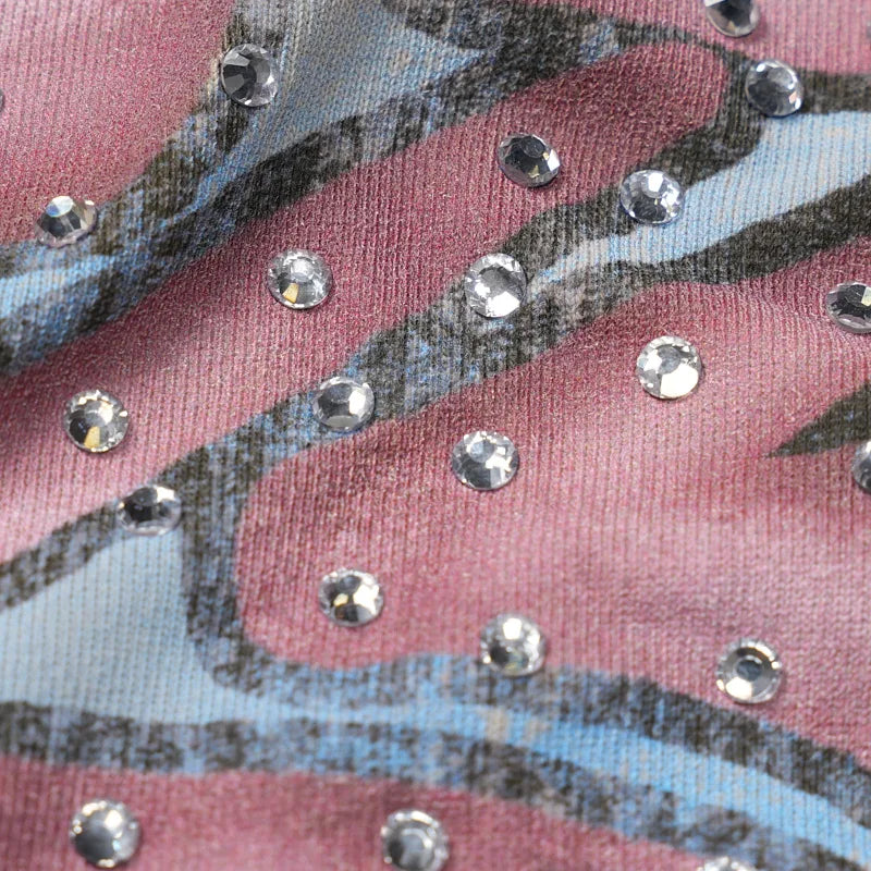 Bling Tombstone Vintage Tee-678