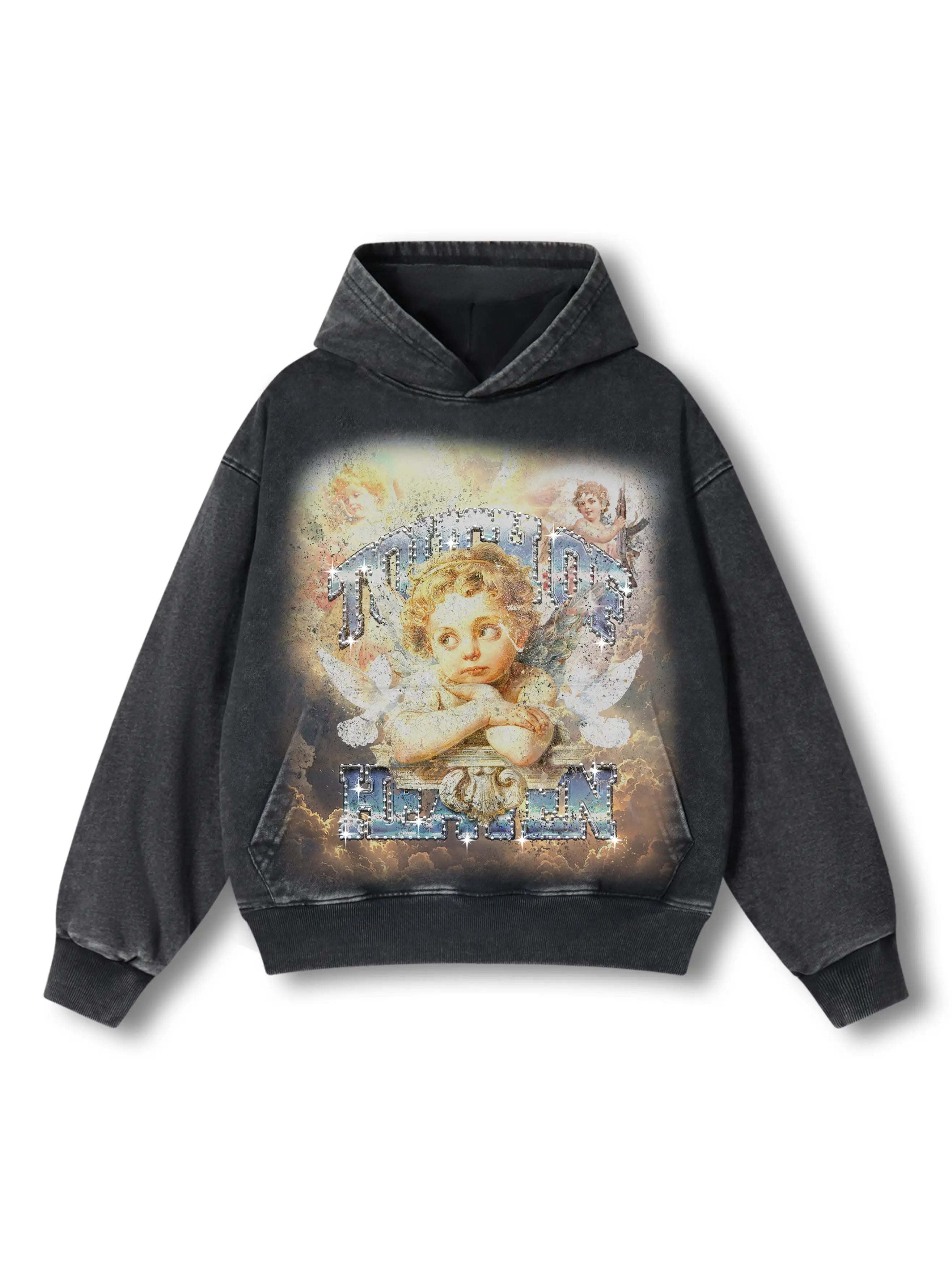 Celestial Shine Hoodie-339