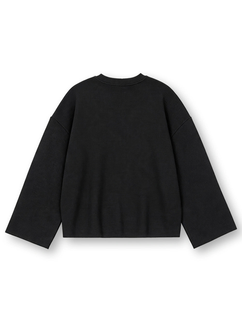 Vintage Rap Crew Studded L/S-697