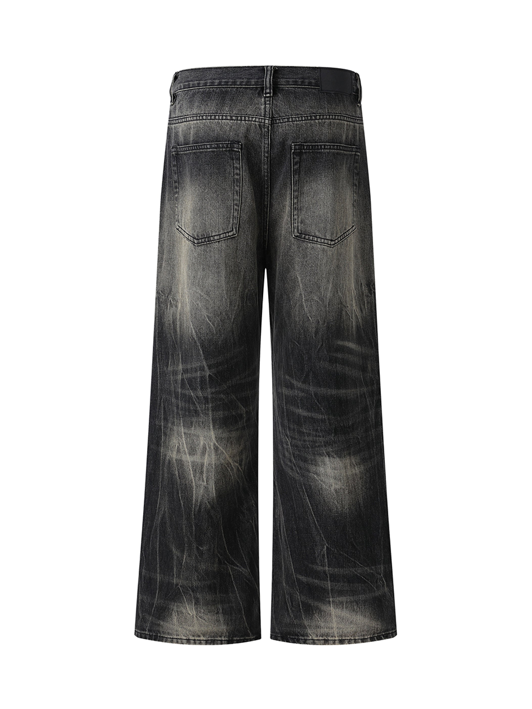 Midnight Wash Jean-S1129