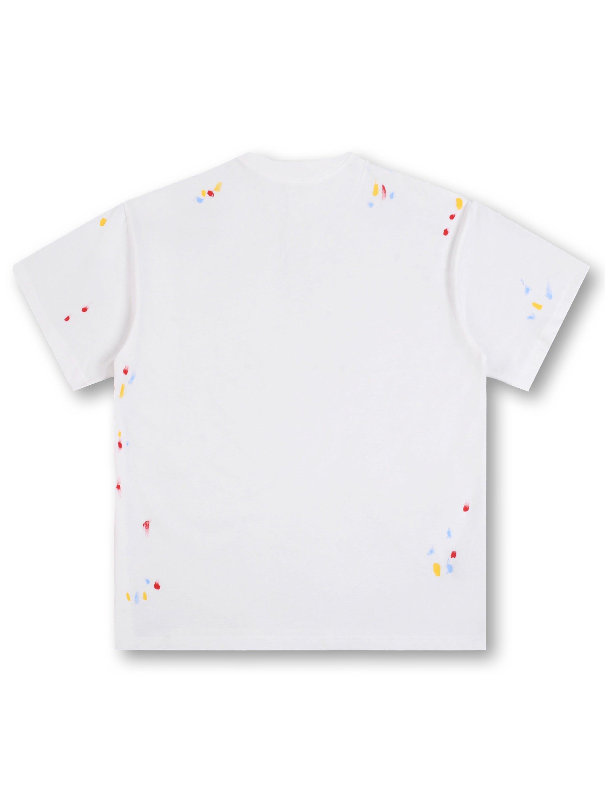 Galactic Alien Glow T-shirt-278