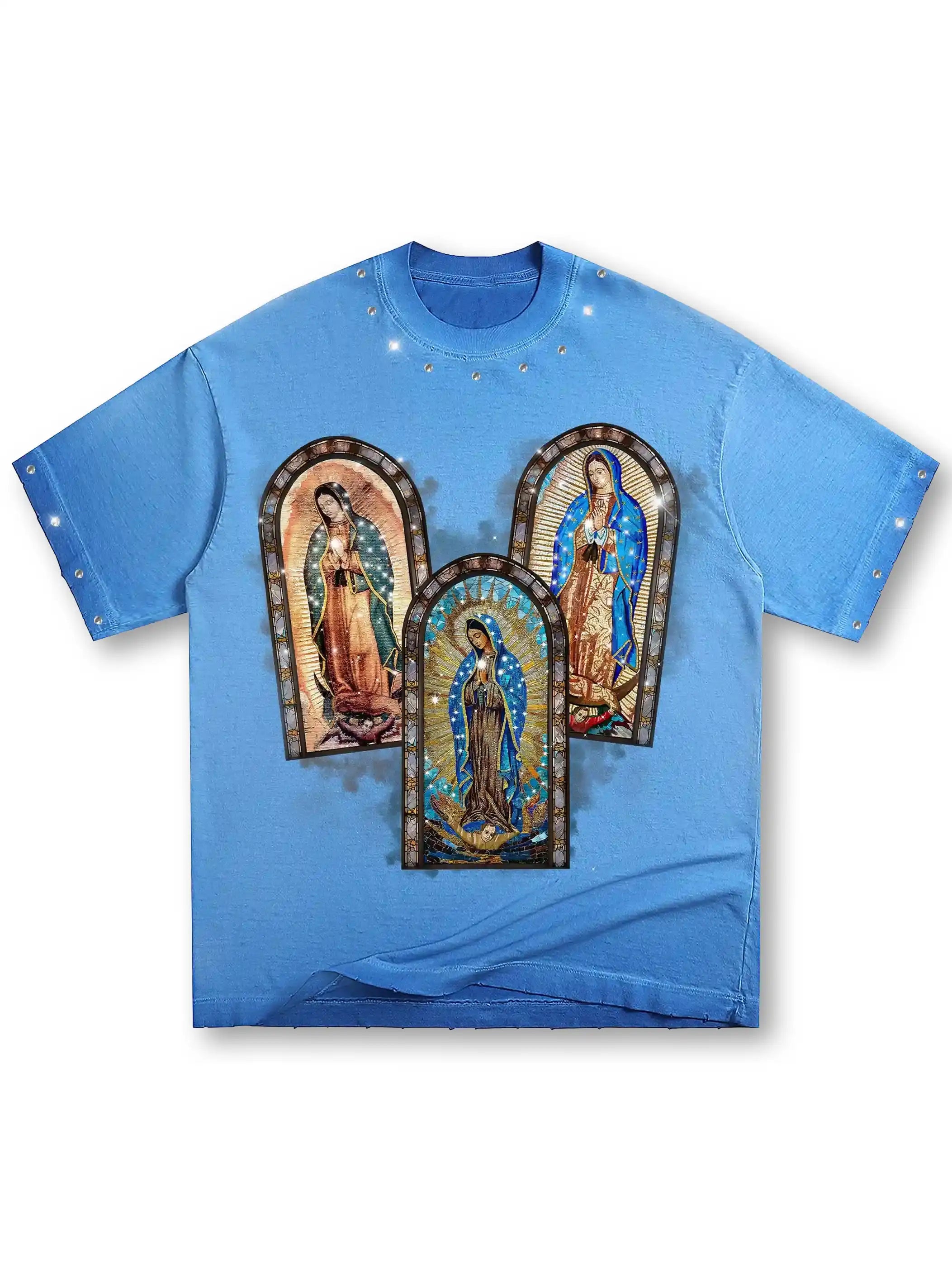 Madonna’s Revelation Windows T-shirt-170