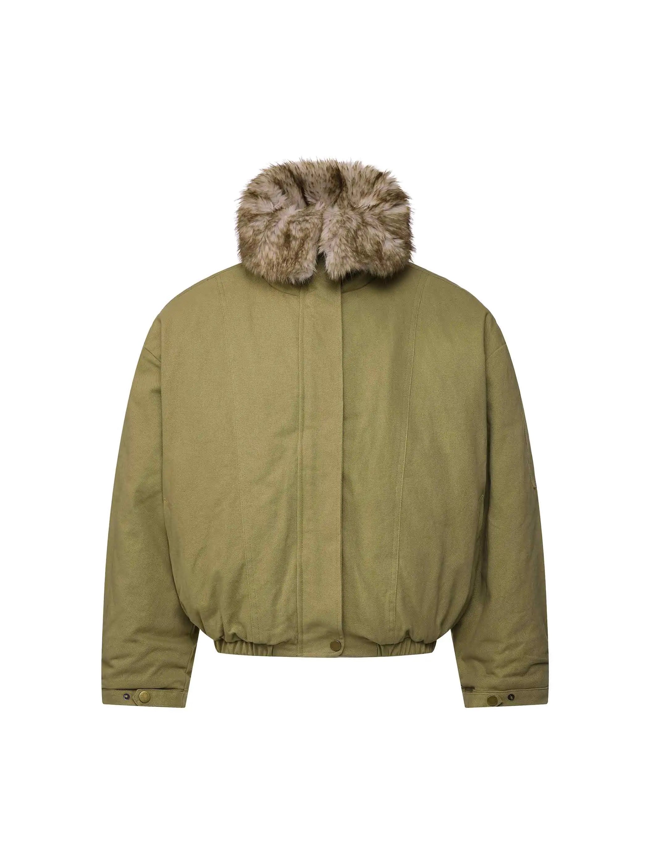 Wilderness Haven Jacket-S1159