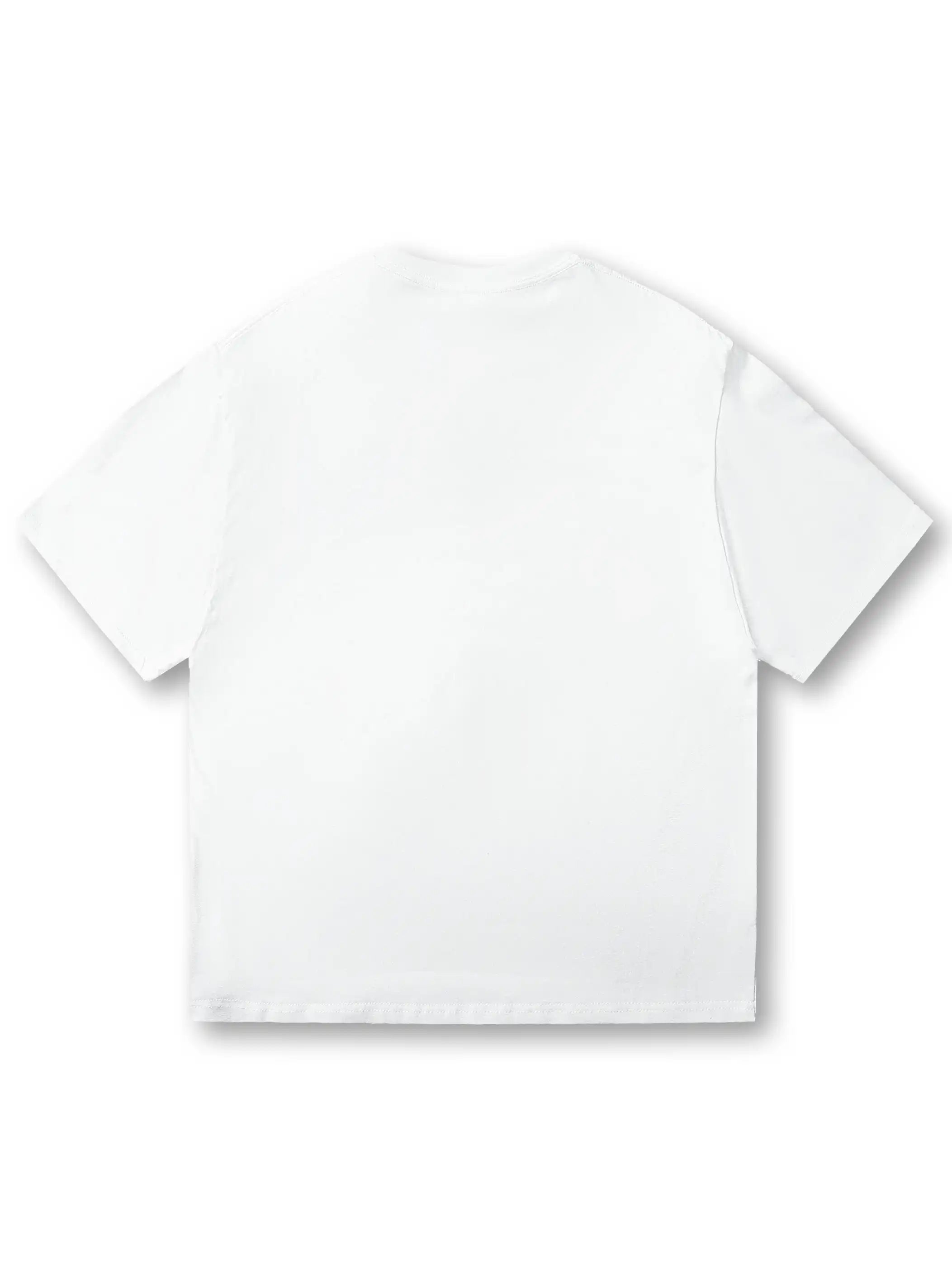 Trendy Studded Heart Devil Graphic T-Shirt -S140