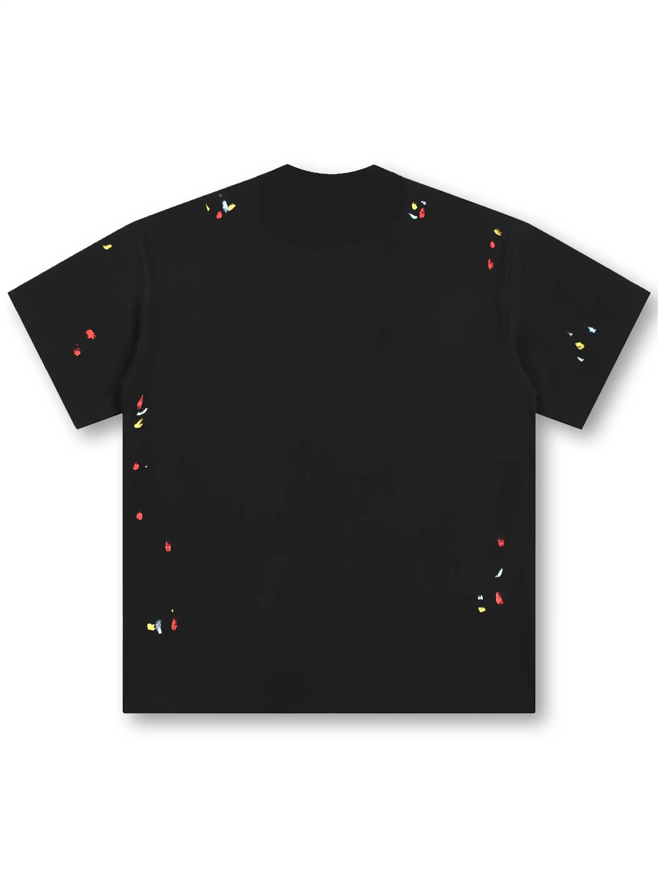 Galactic Alien Glow T-shirt-278