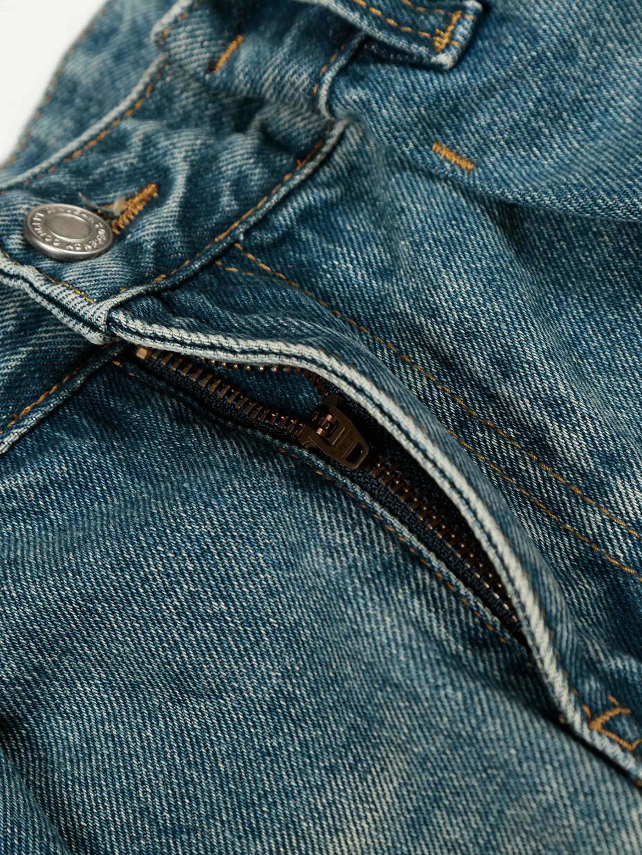 Ripple Fade Jeans-S1168