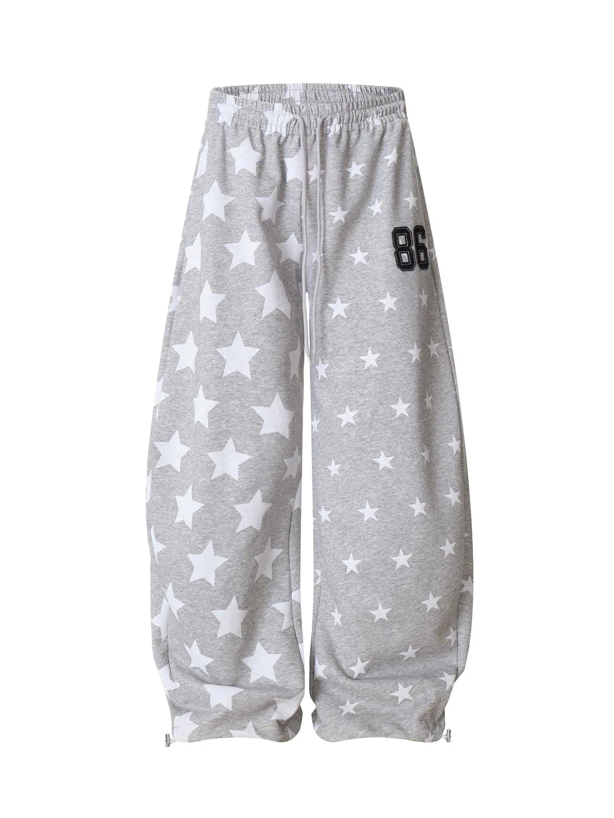 Cosmic 86 Star Pants-S1150
