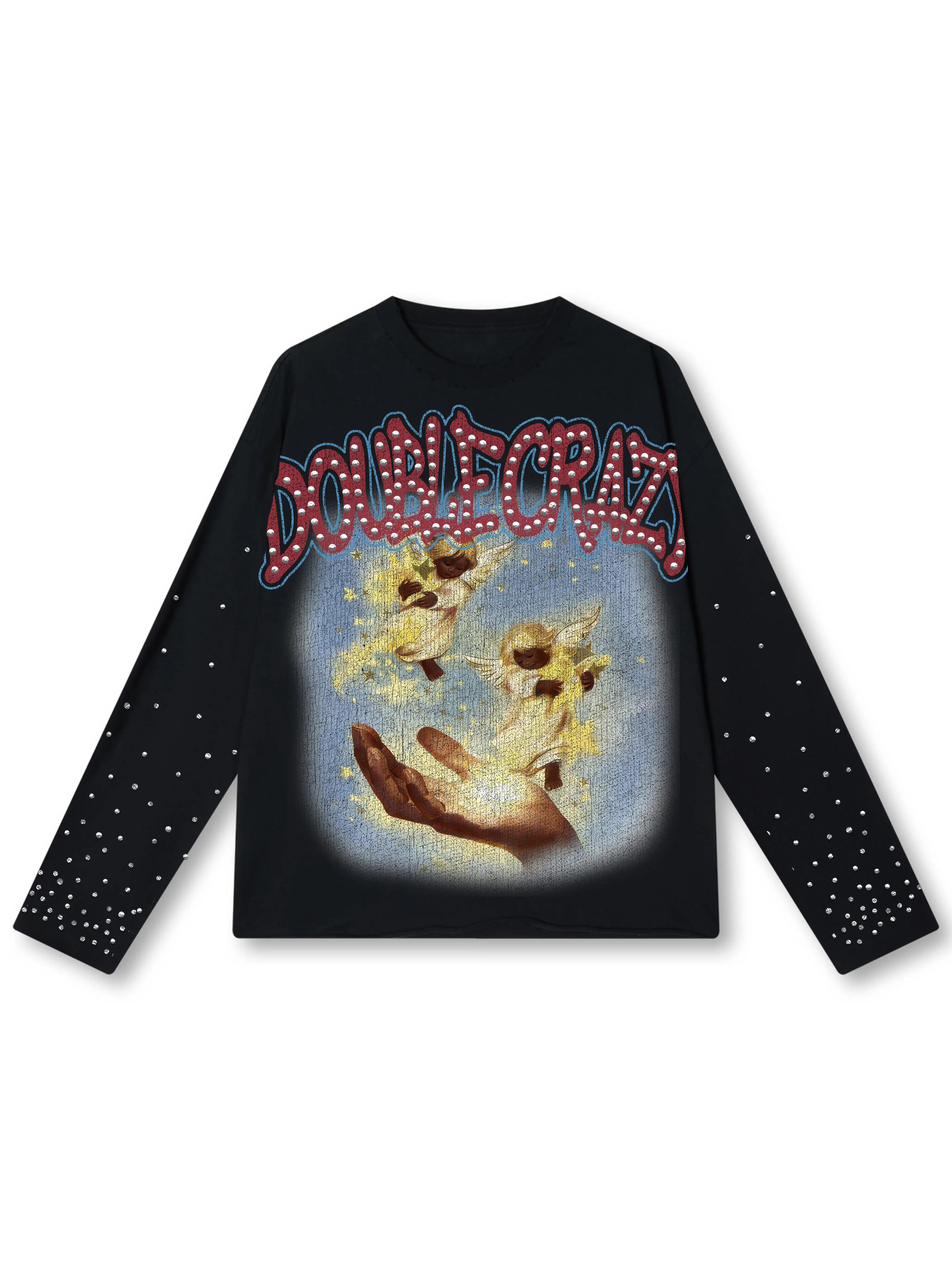 Blessed Hands Longsleeve-412