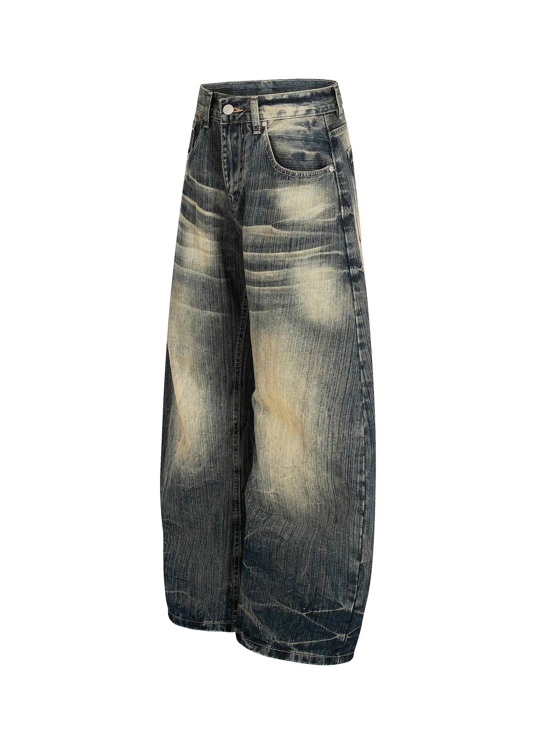 Sunset Faded Denim-S1155