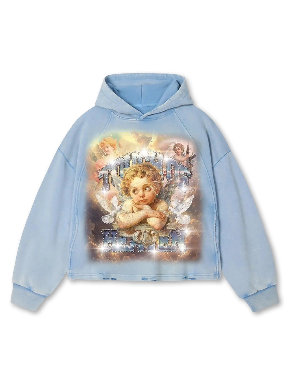 Sweat à capuche Celestial Shine-368