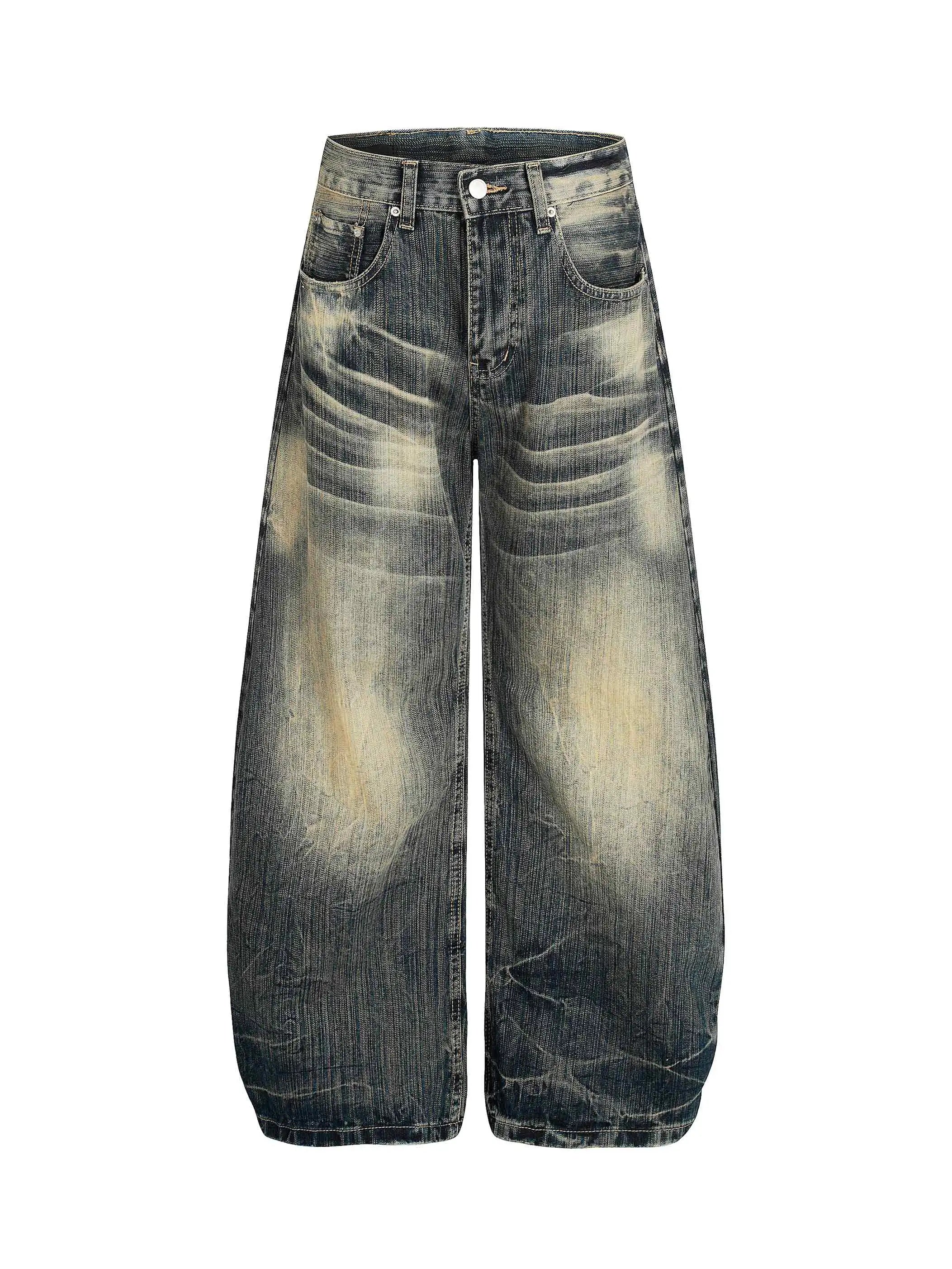 Sunset Faded Denim-S1155