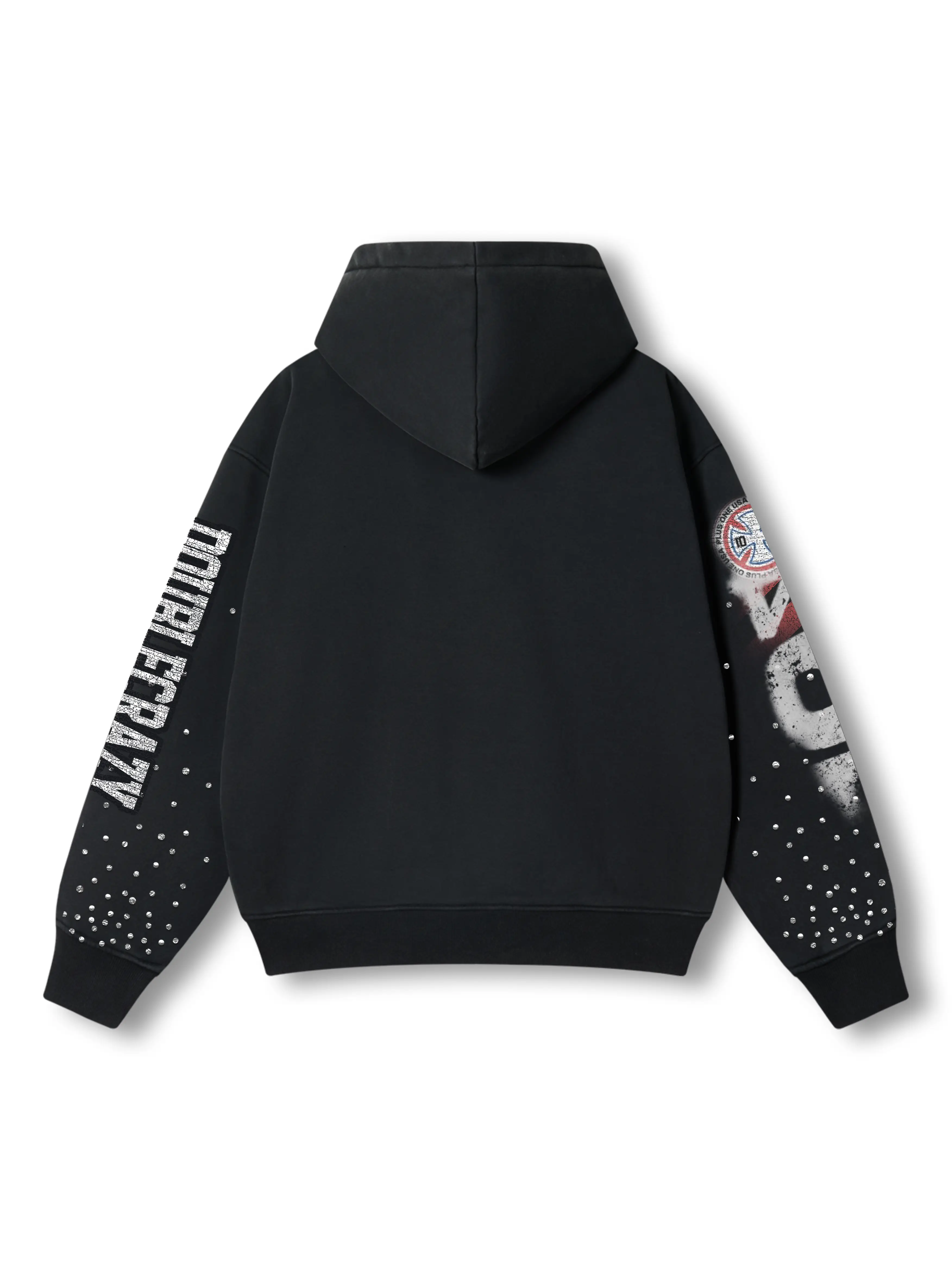 Glory Crest Hoodie-424