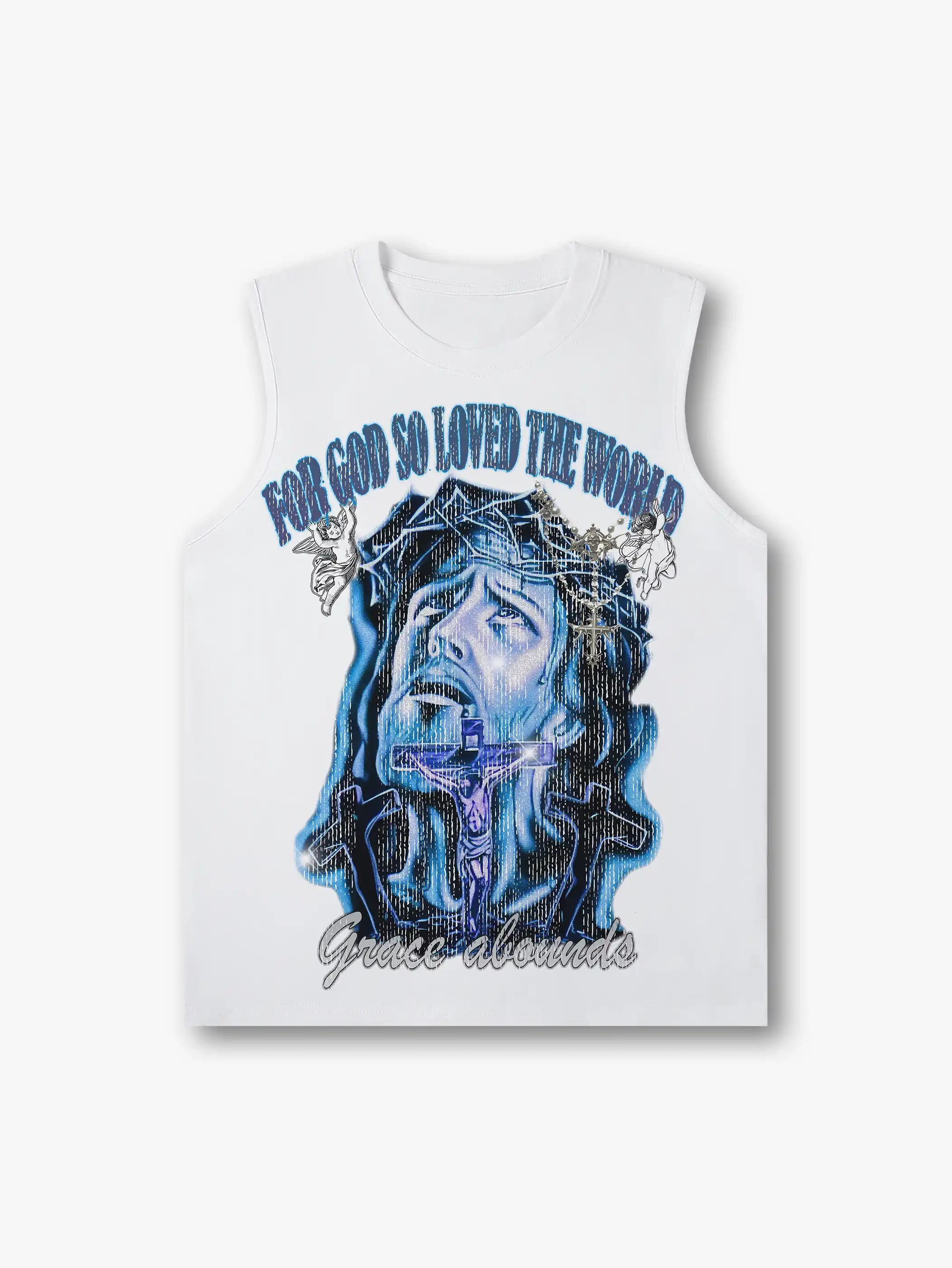 Holy Light Love Vest-223