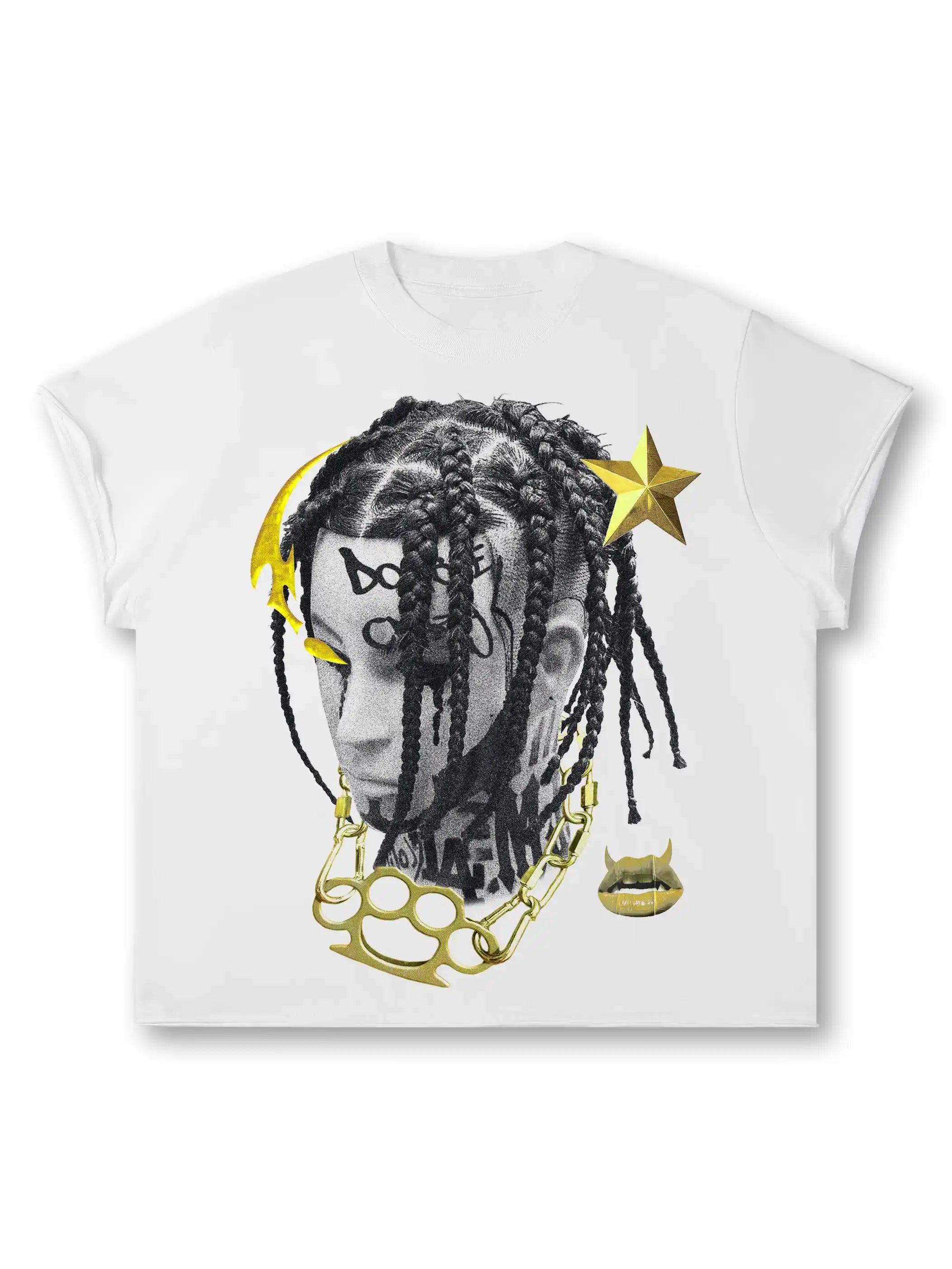 Modern Street King T-shirt-276