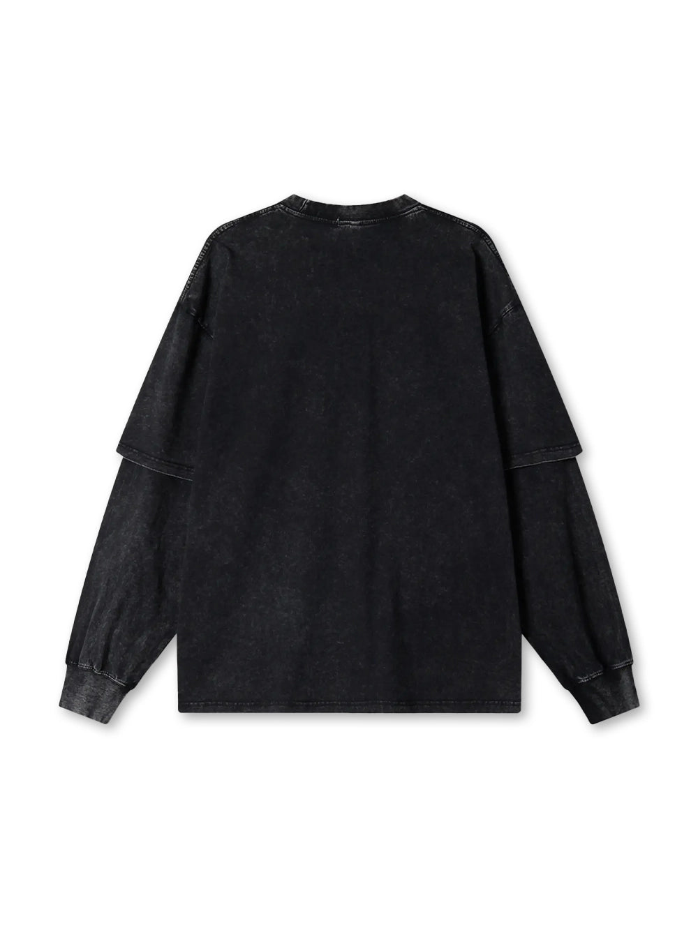 Diamond Hand Gesture Graphic Longsleeve-287