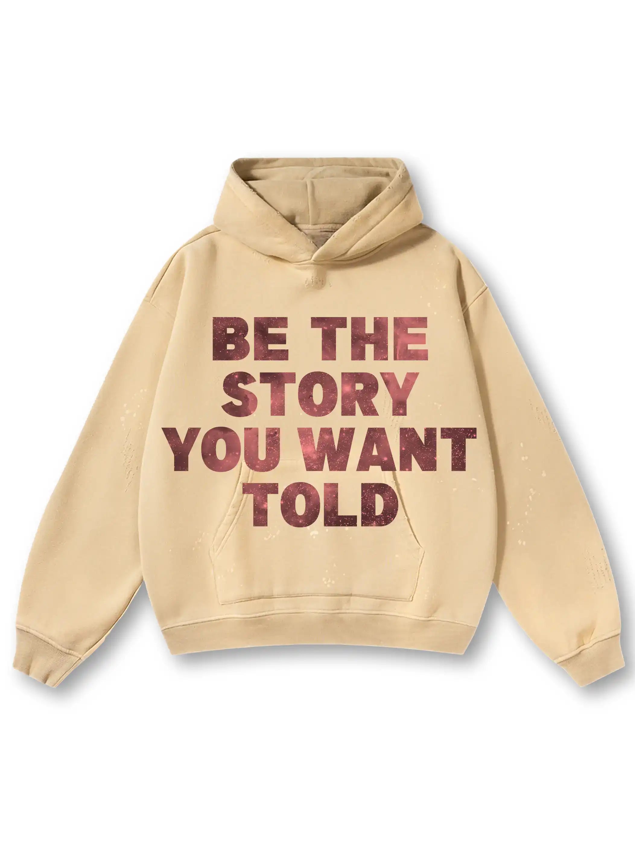 Write Your Own Story Hoodie-296