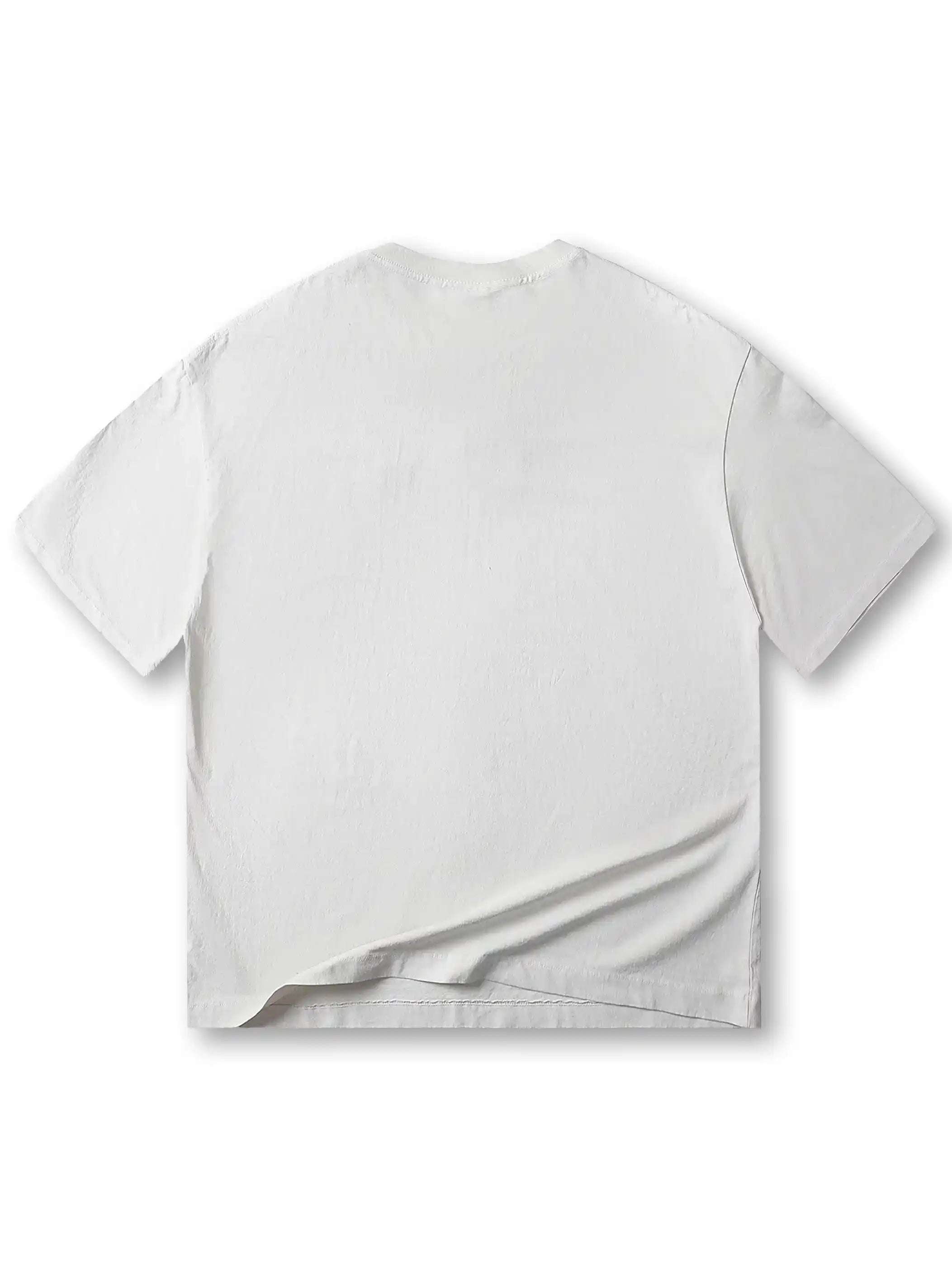 Virgin Mary Glow T-shirt-166