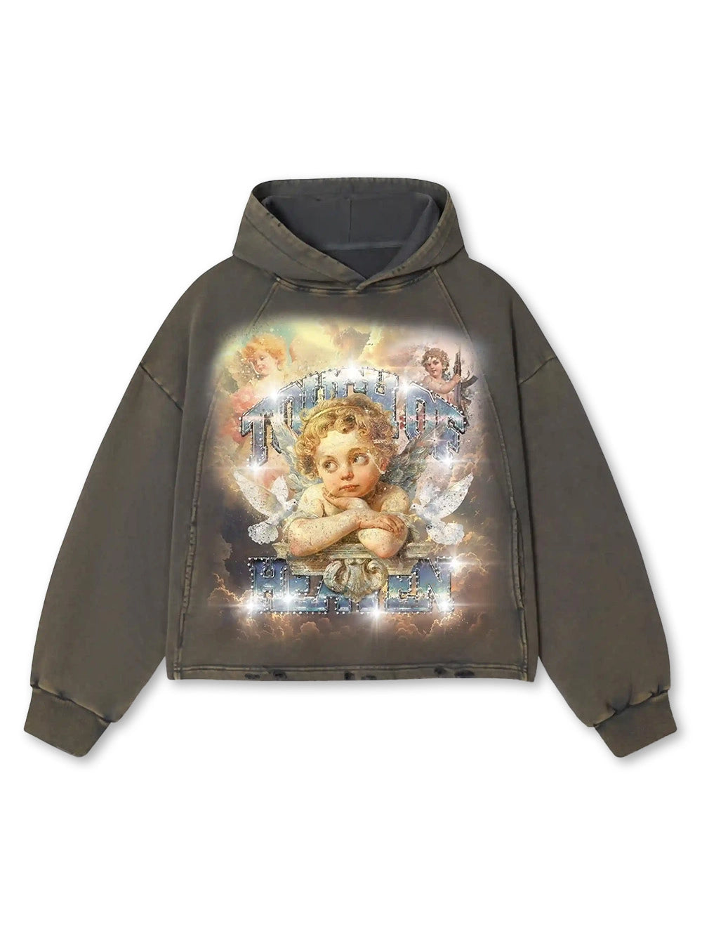 Sudadera Celestial Shine-368