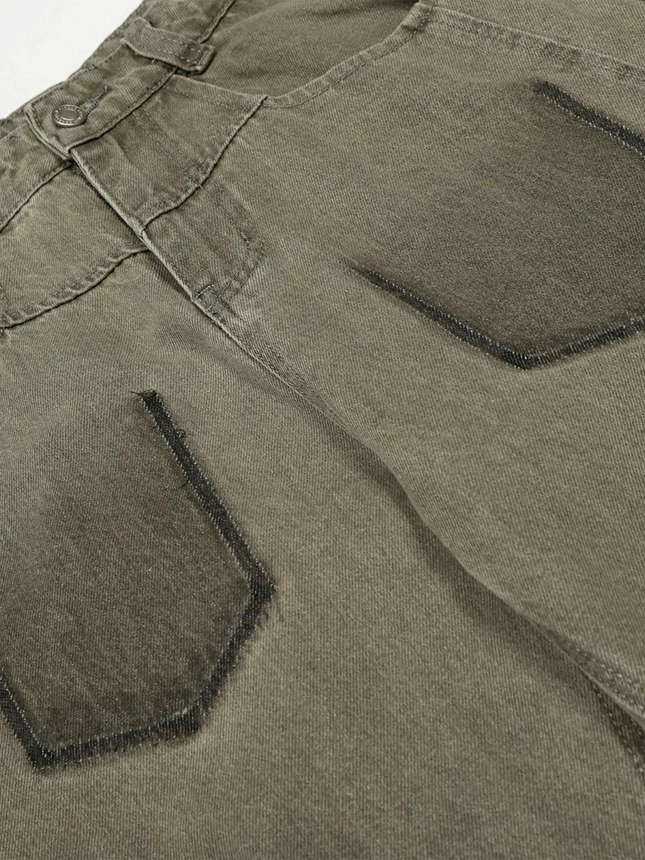 Rebel Flow Denim Jean-S1166