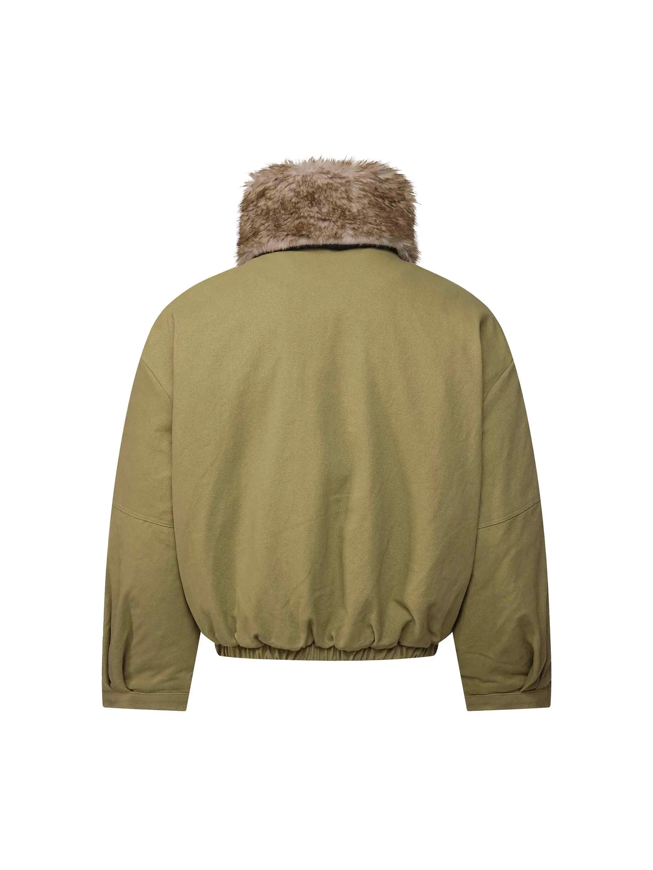 Wilderness Haven Jacket-S1159