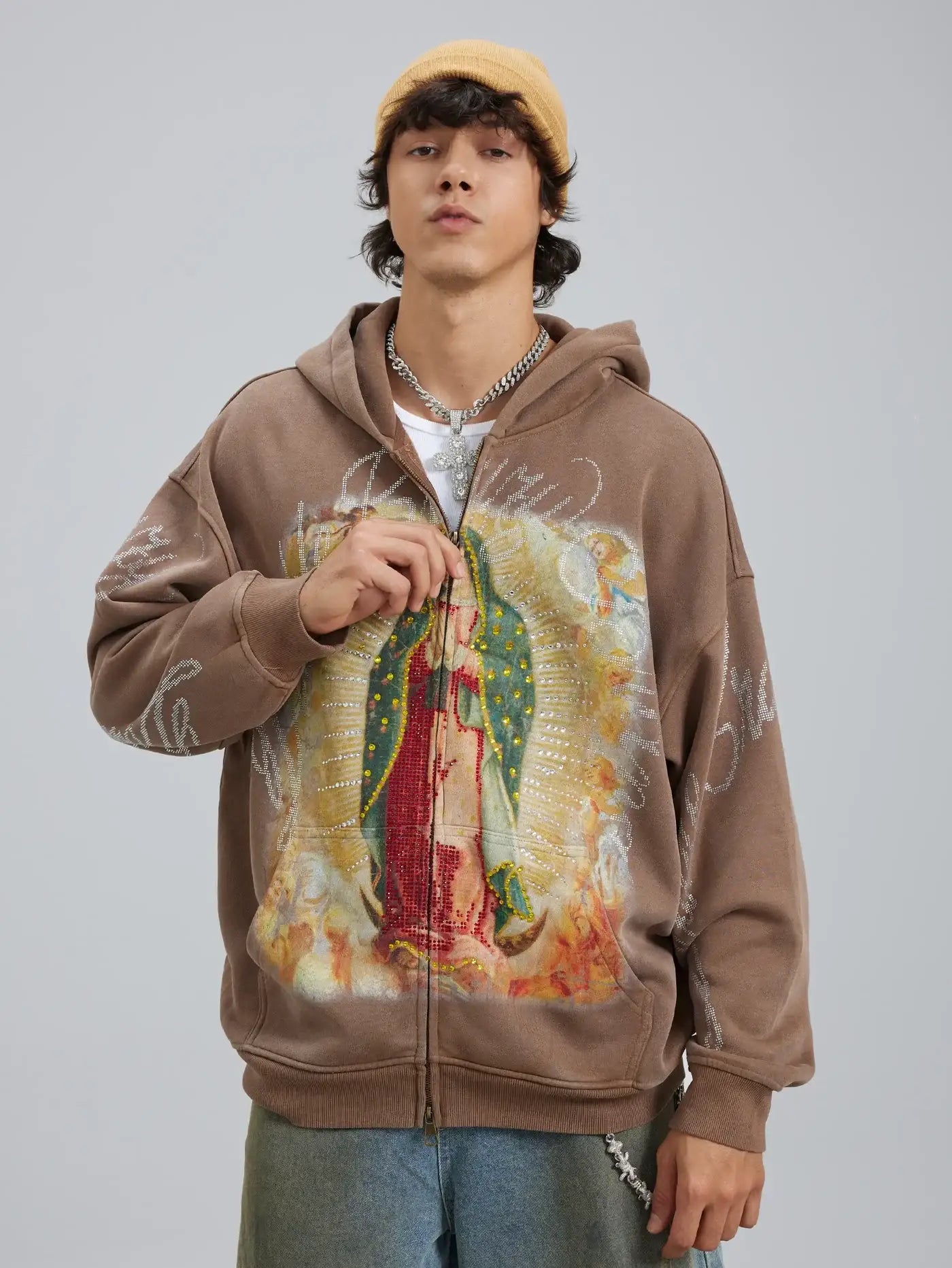 Radiant Virgin Hoodie-356