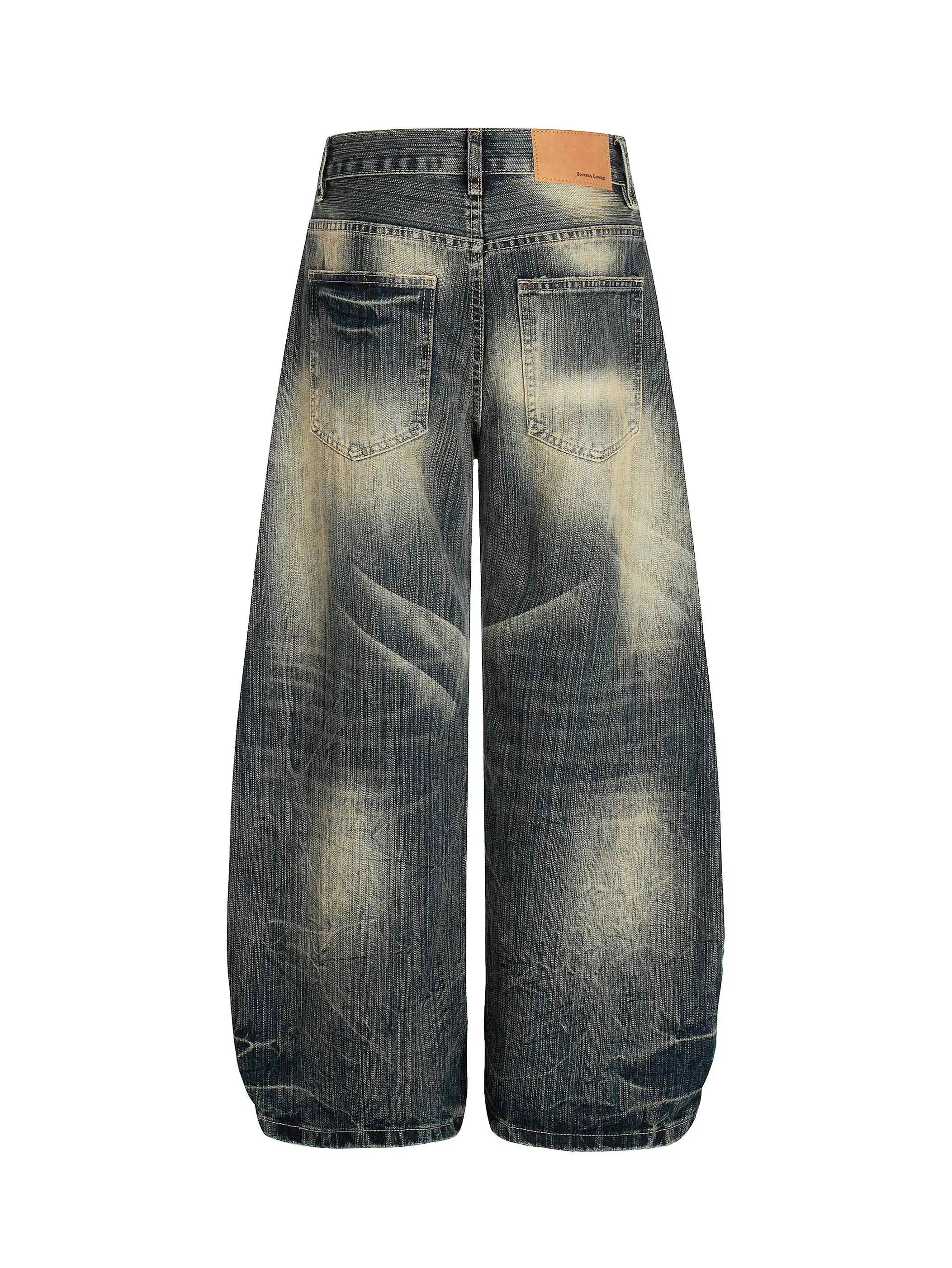 Sunset Faded Denim-S1155